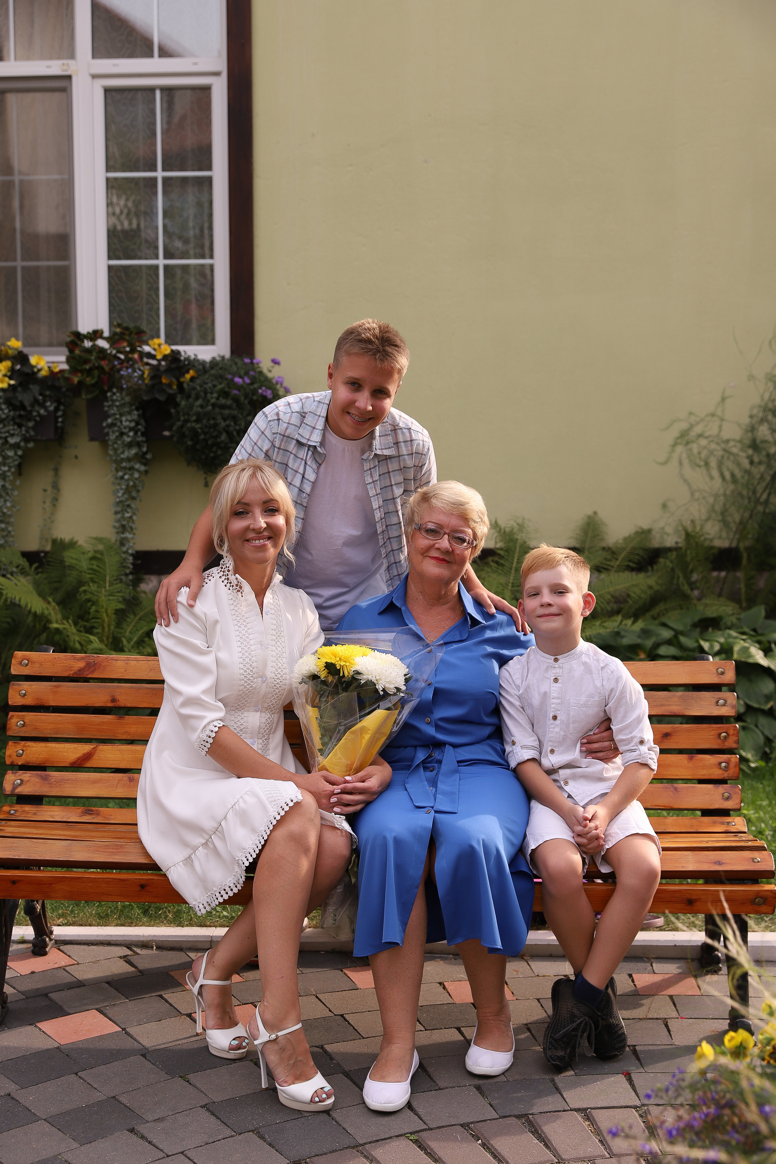 Семейный альбом 17. Свадебный и семейный фотограф Егорова Юлия