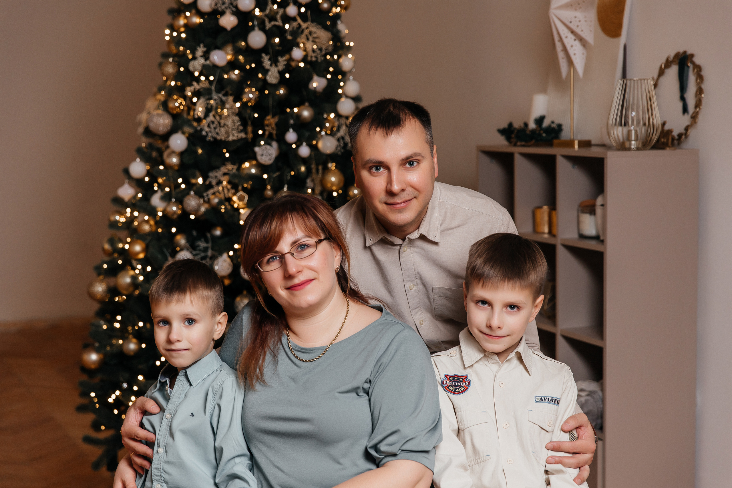 Семейный альбом 21. Свадебный и семейный фотограф Егорова Юлия