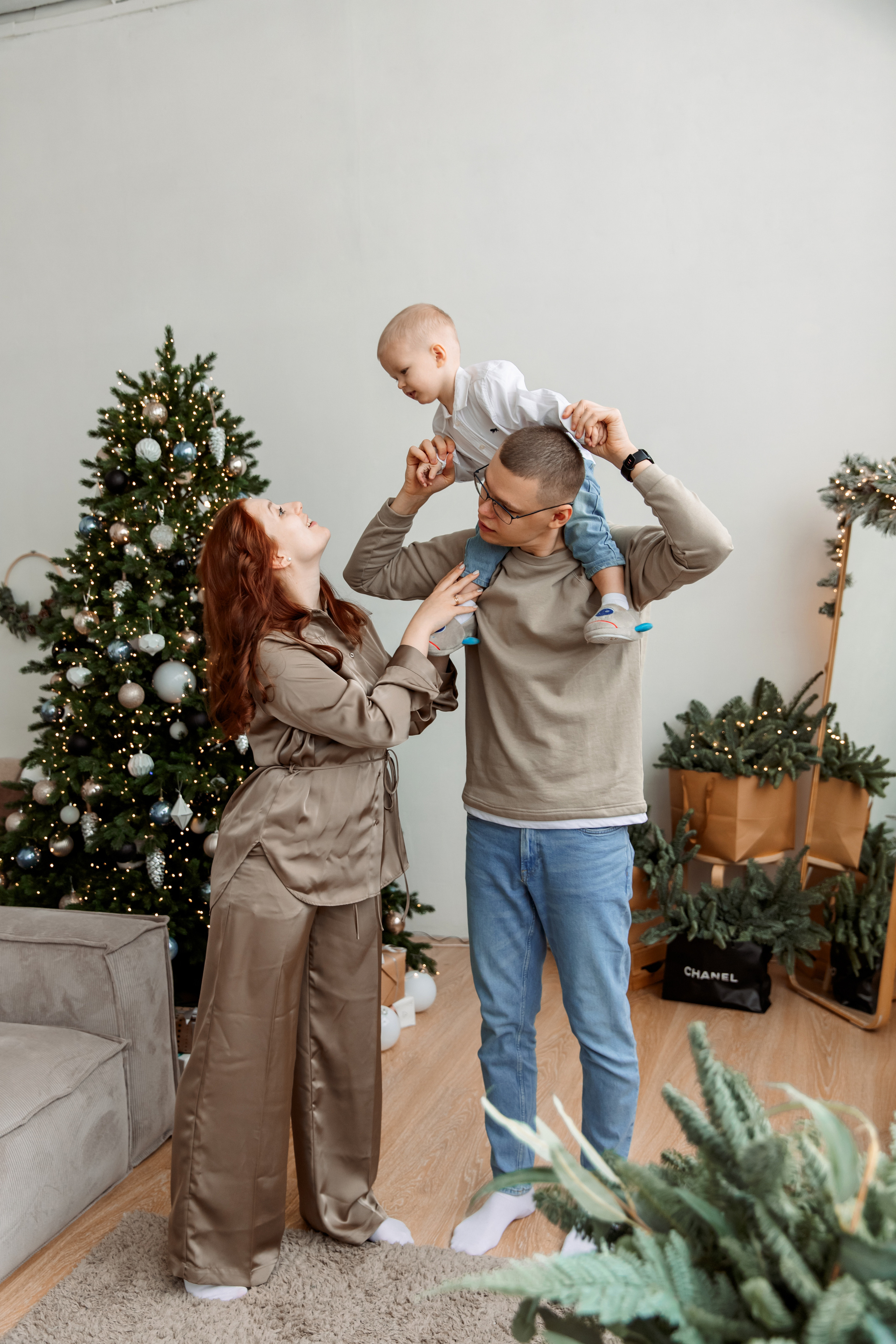 Семейный альбом 12. Свадебный и семейный фотограф Егорова Юлия