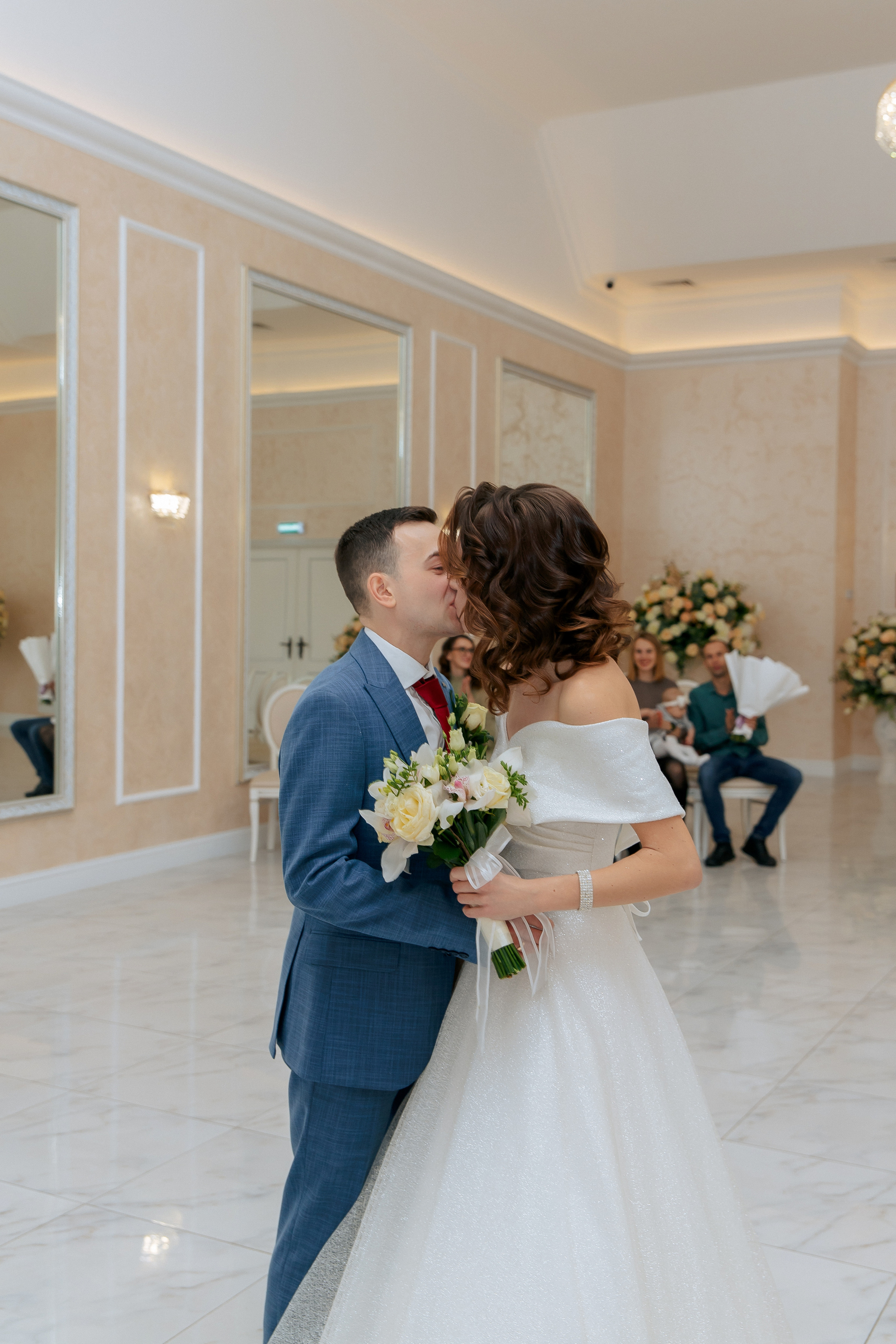 Алексей и Светлана. Свадебный и семейный фотограф Егорова Юлия