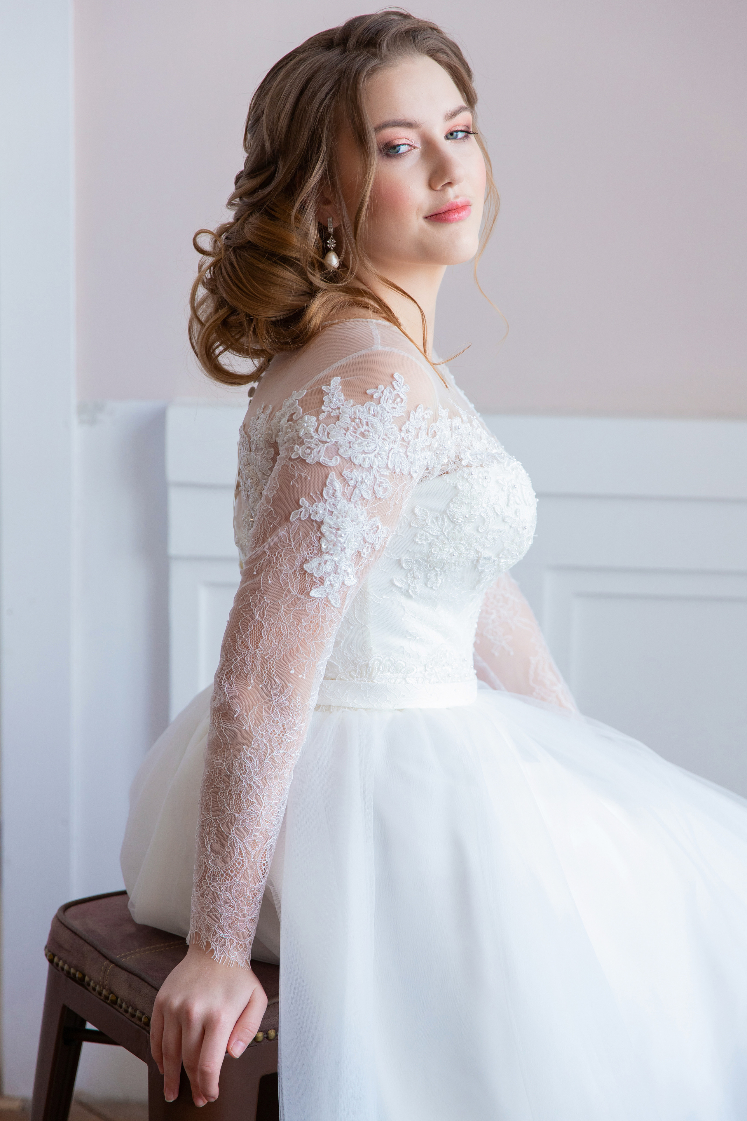 Алена. Свадебный и семейный фотограф Егорова Юлия