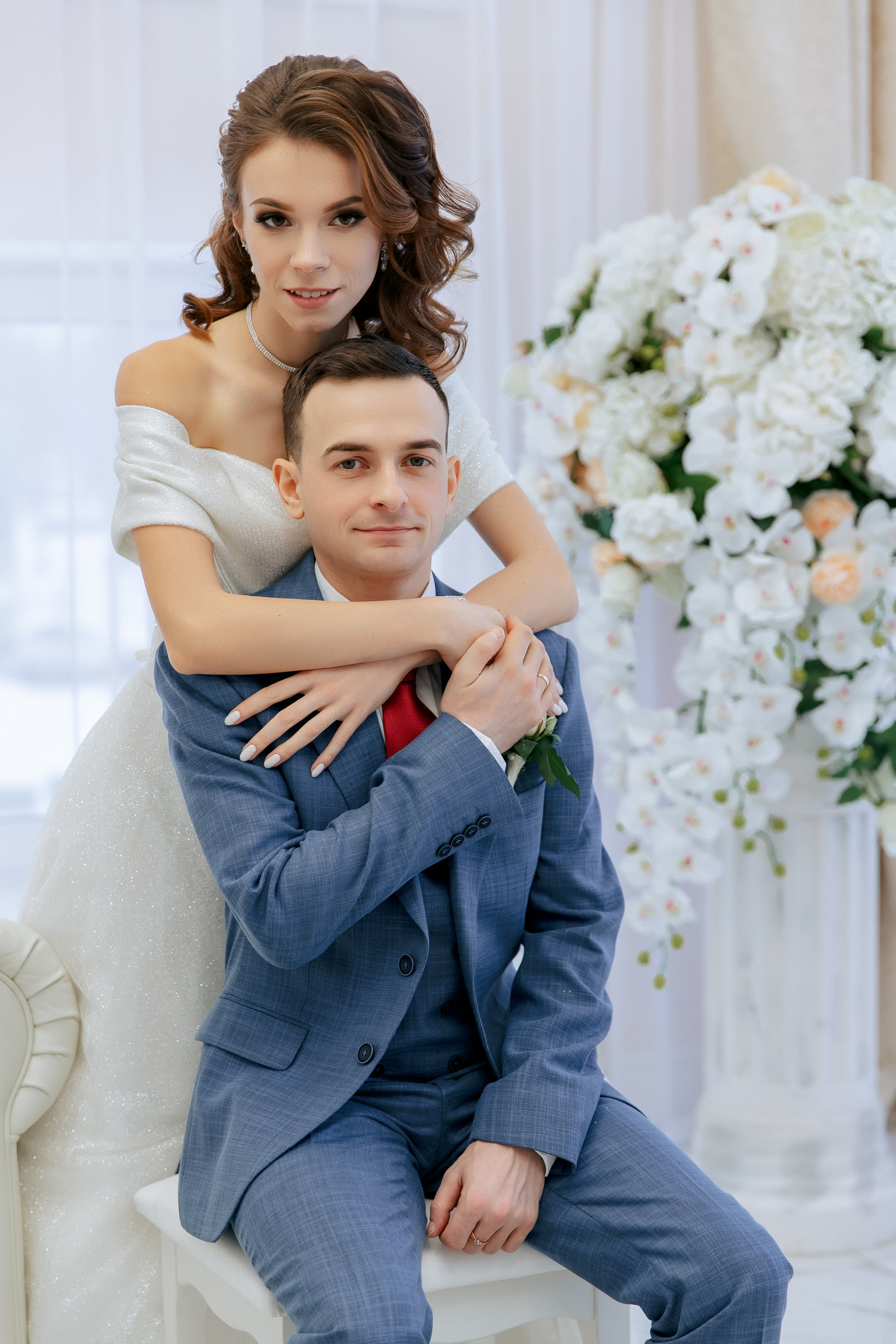 Алексей и Светлана. Свадебный и семейный фотограф Егорова Юлия