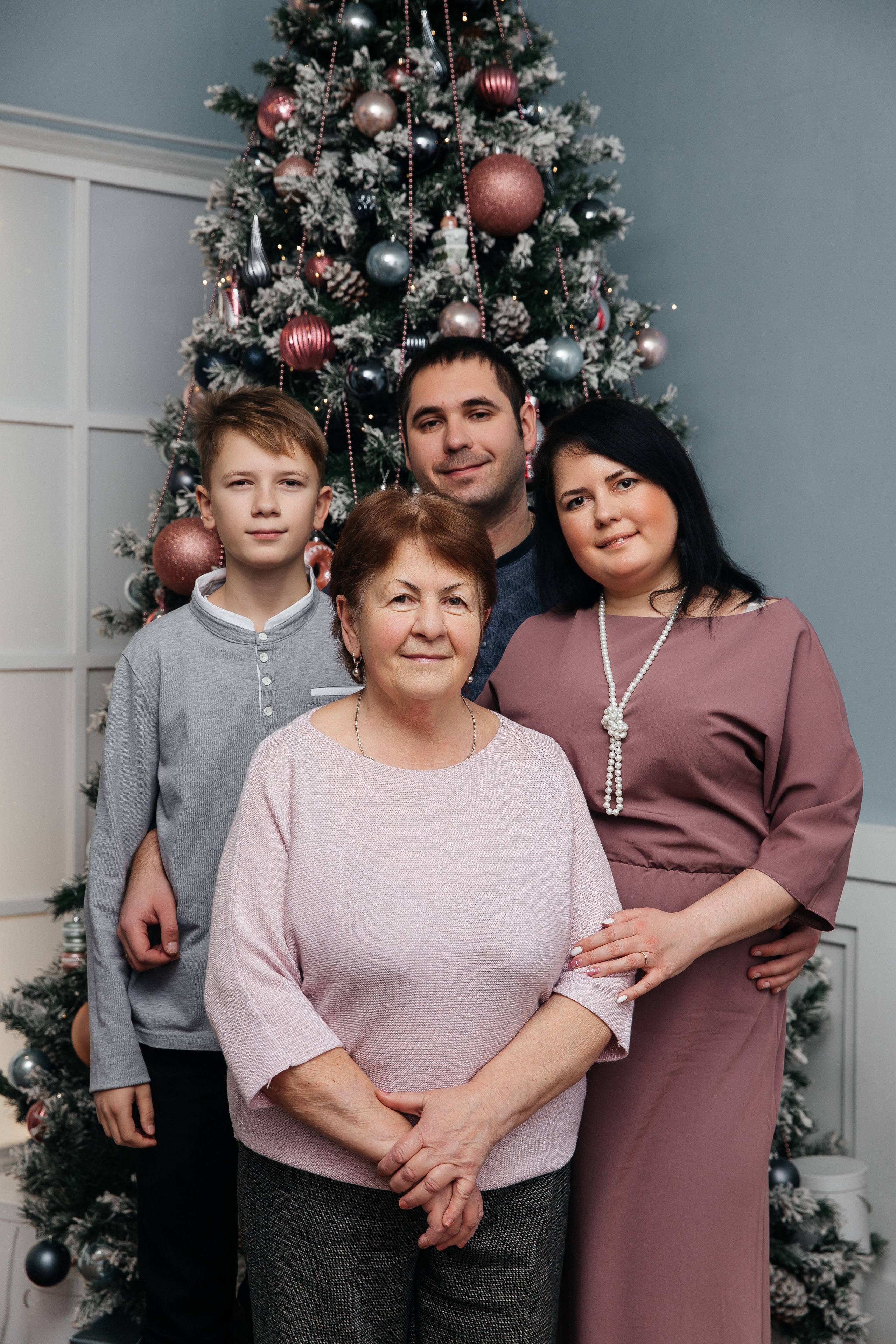 Семейный альбом 13. Свадебный и семейный фотограф Егорова Юлия