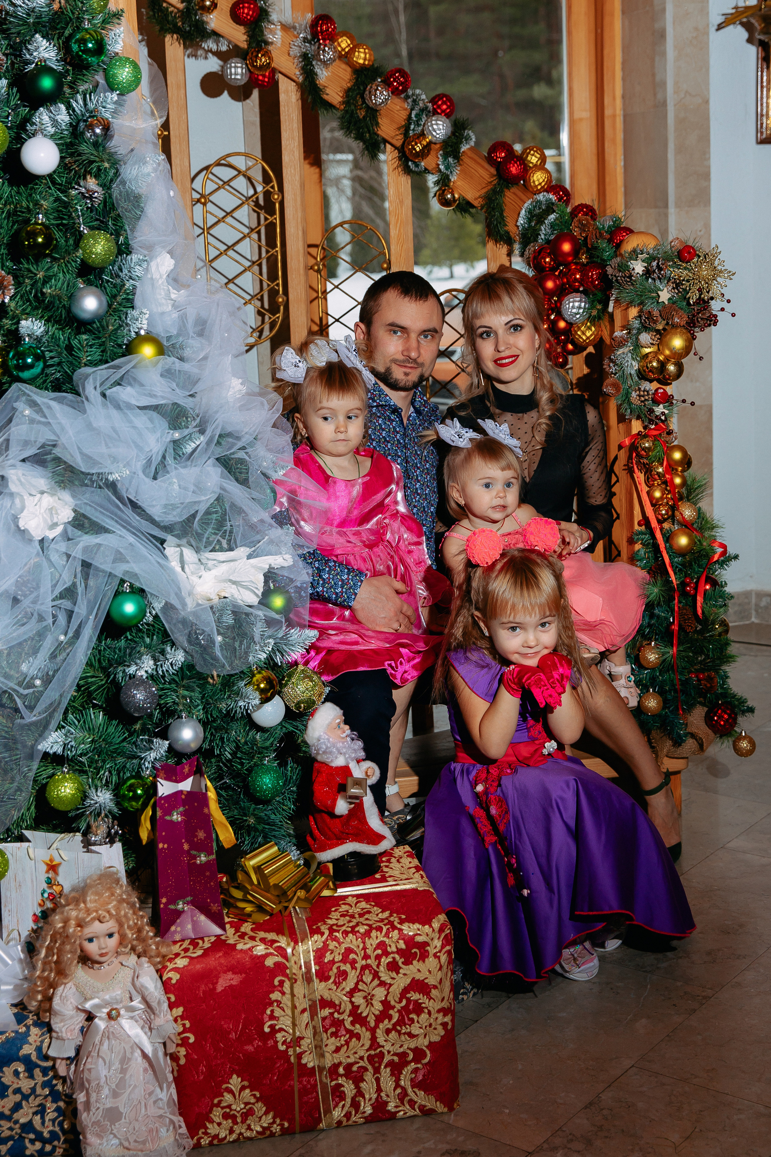 Семейный альбом 20. Свадебный и семейный фотограф Егорова Юлия