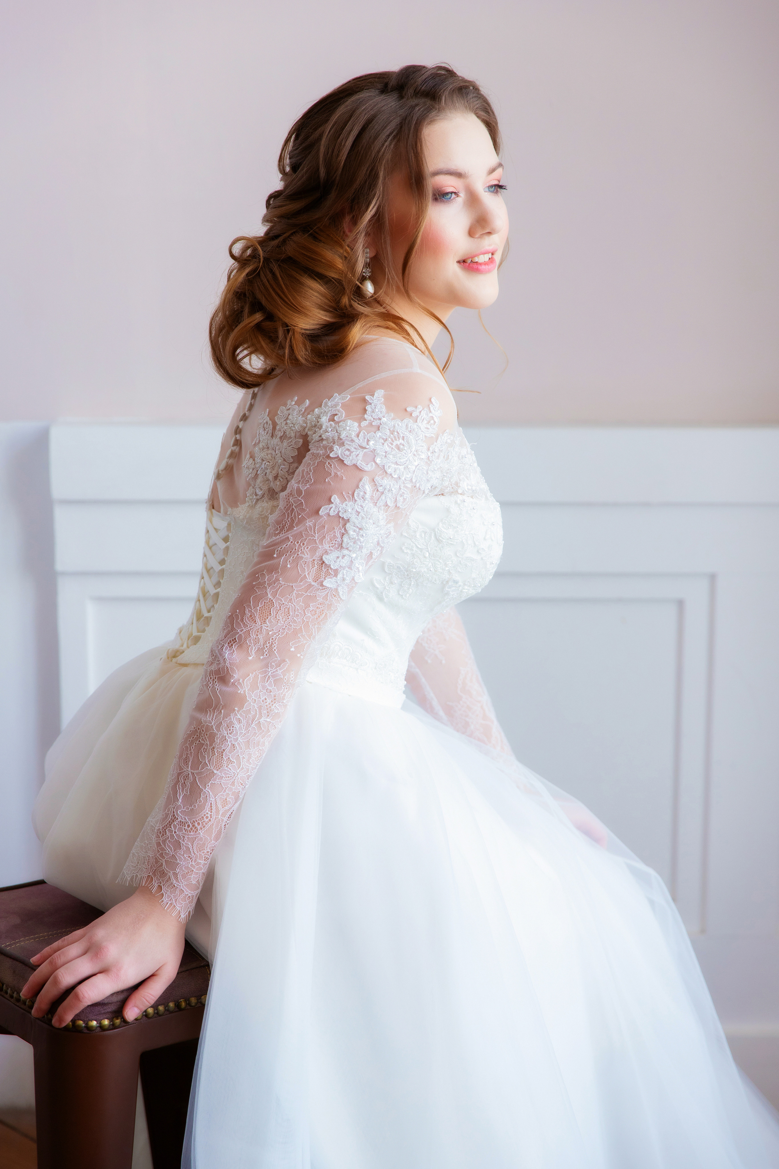 Алена. Свадебный и семейный фотограф Егорова Юлия