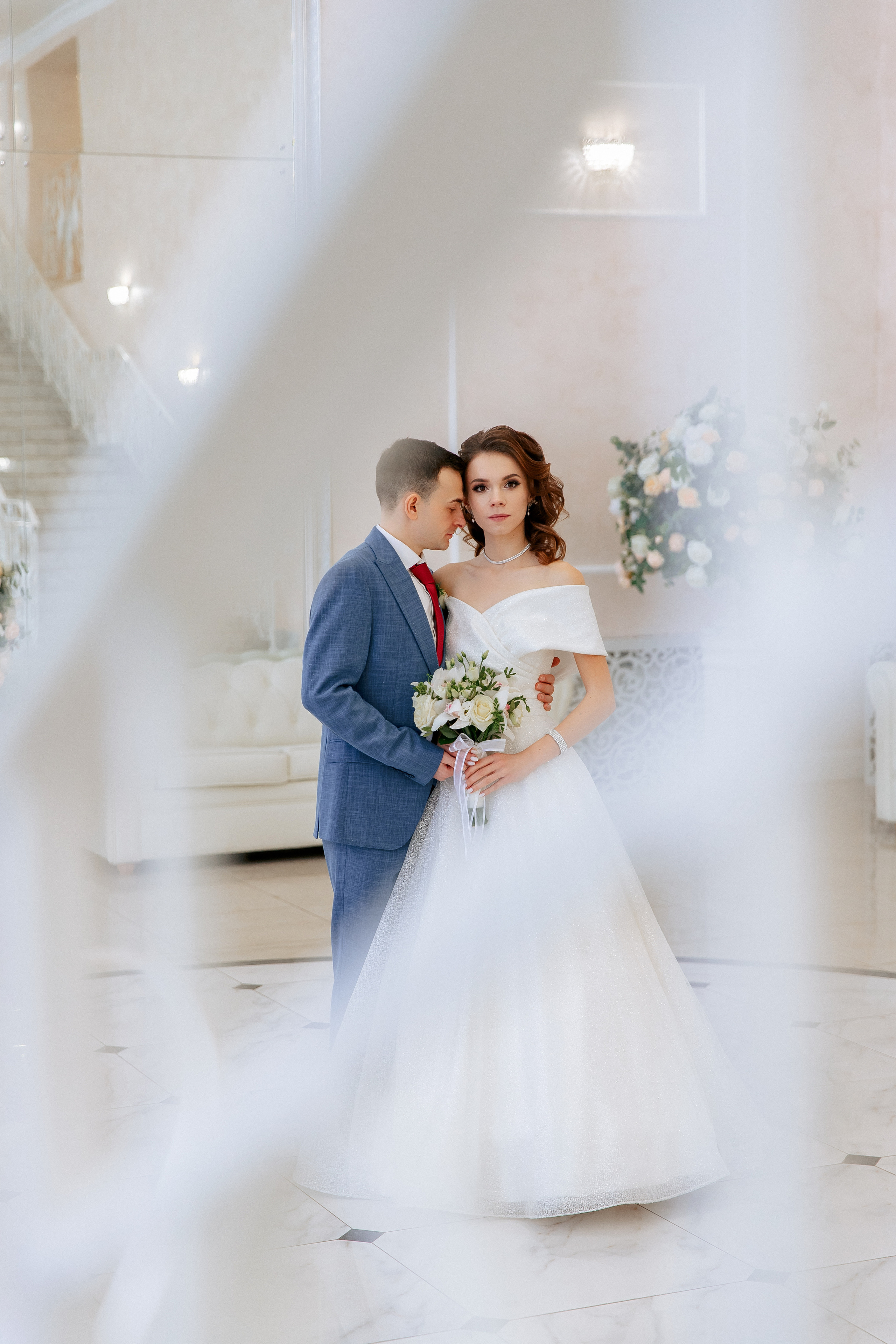 Алексей и Светлана. Свадебный и семейный фотограф Егорова Юлия