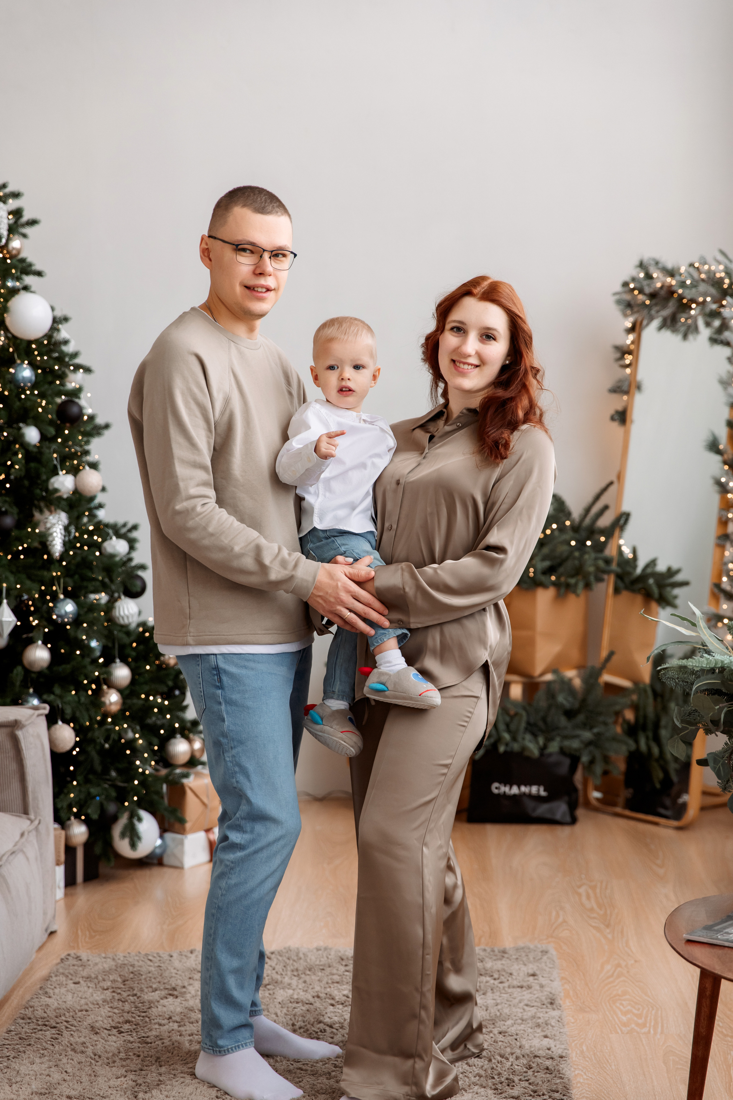 Семейный альбом 12. Свадебный и семейный фотограф Егорова Юлия