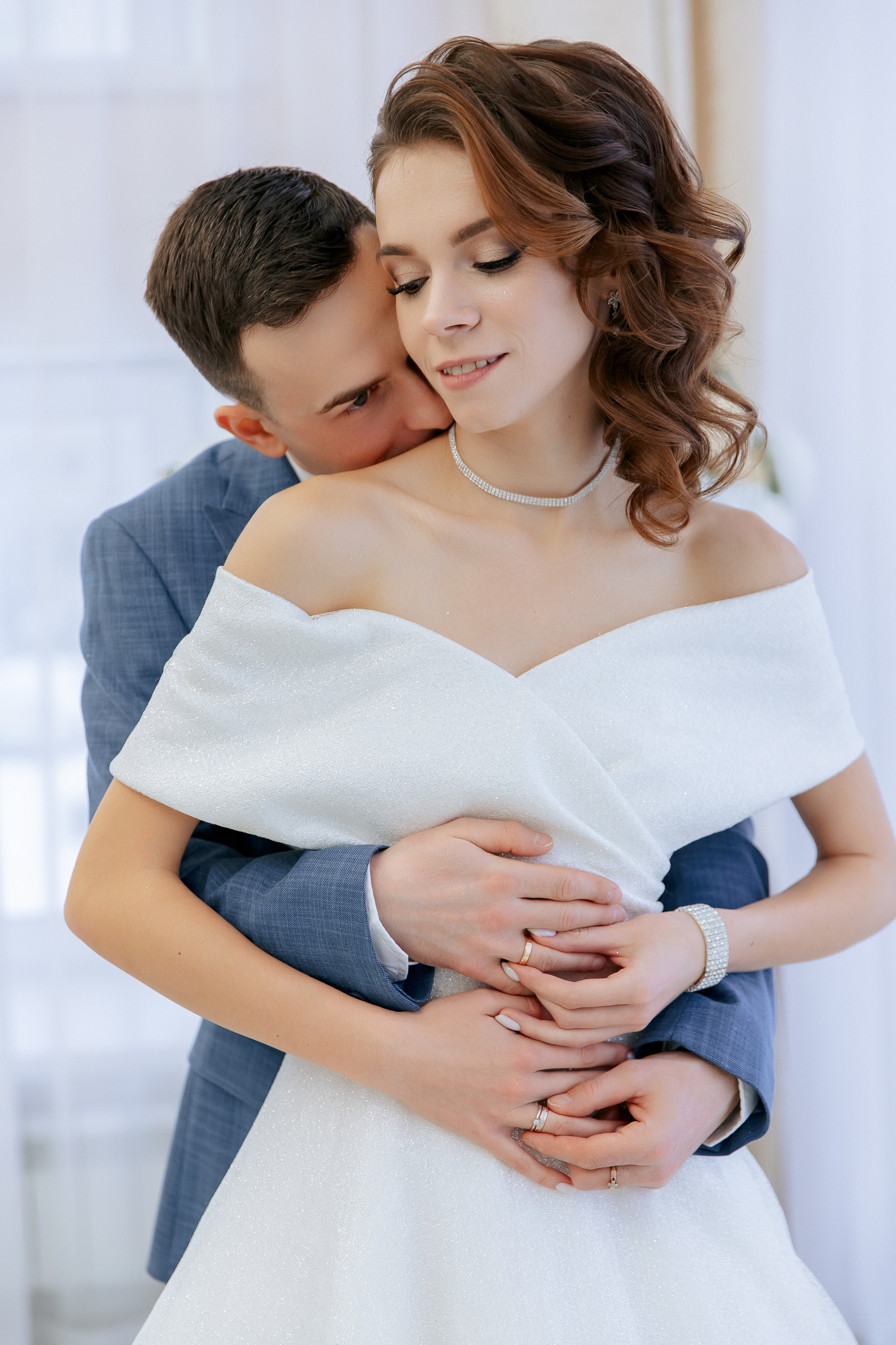 Алексей и Светлана. Свадебный и семейный фотограф Егорова Юлия