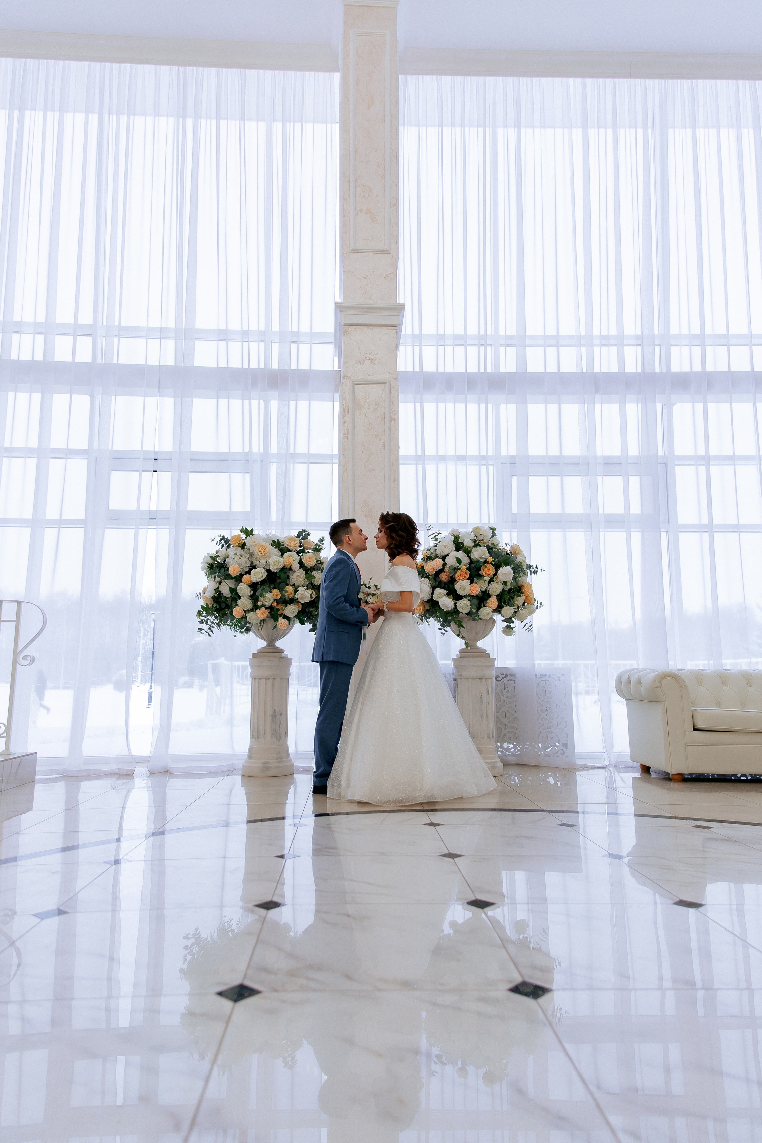 Алексей и Светлана. Свадебный и семейный фотограф Егорова Юлия