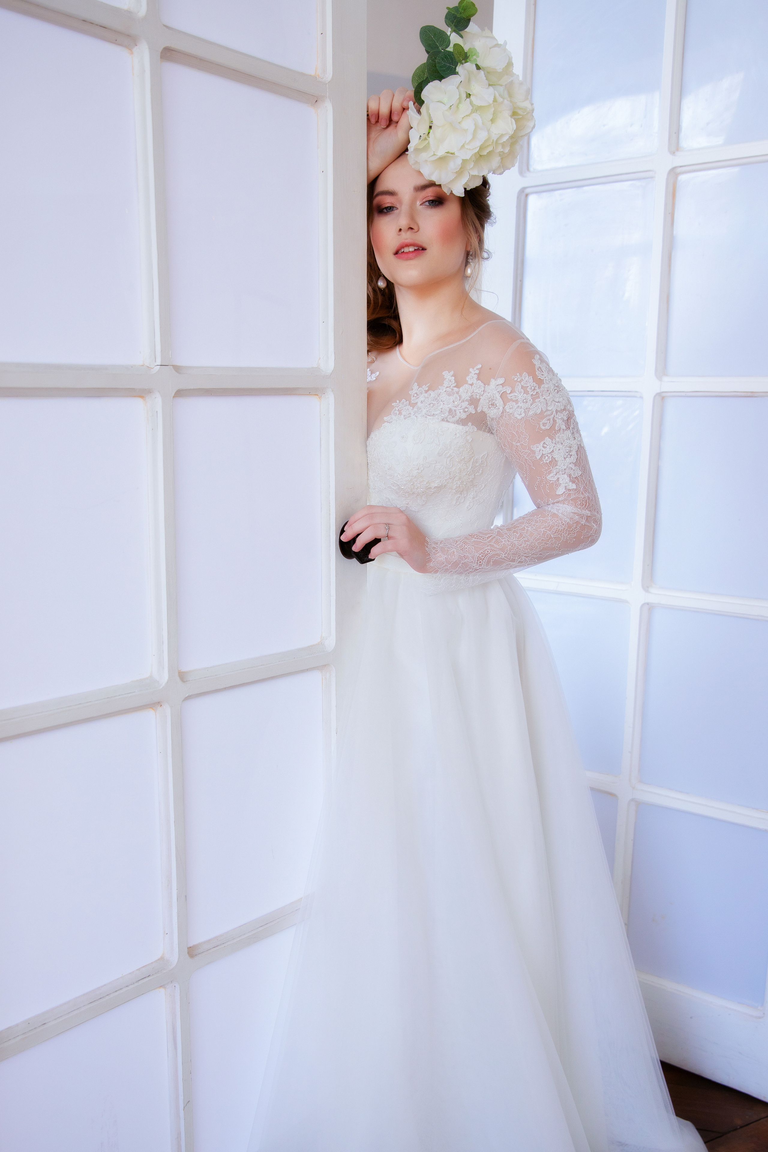 Алена. Свадебный и семейный фотограф Егорова Юлия