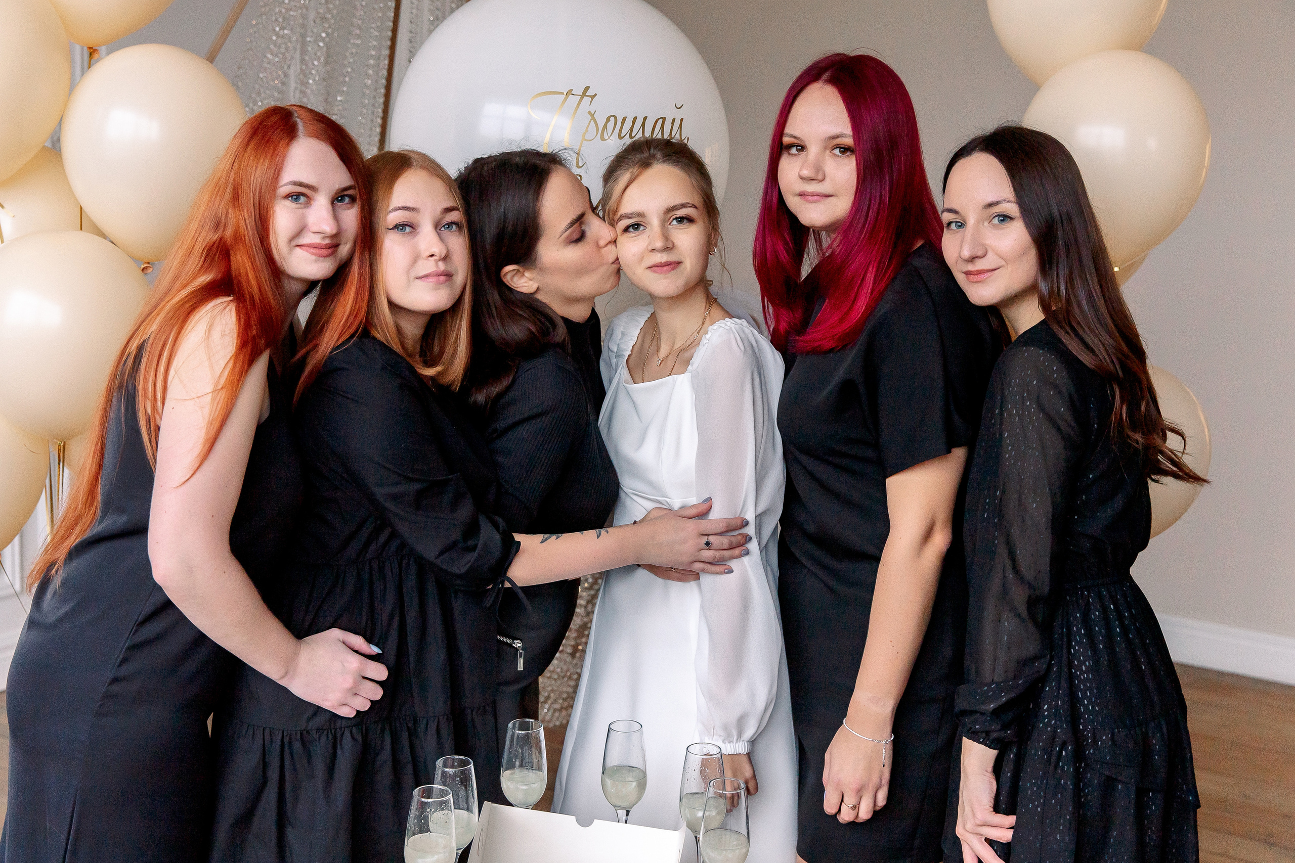 Девичник. Свадебный и семейный фотограф Егорова Юлия