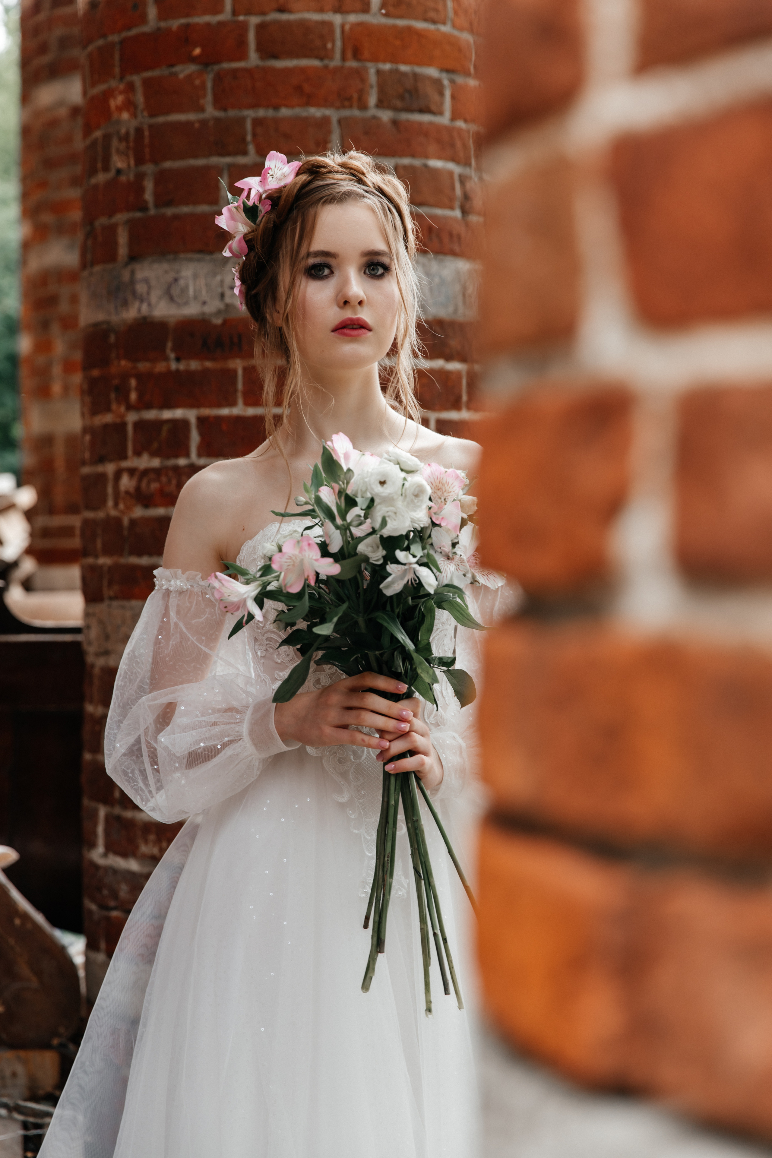 Анастасия. Свадебный и семейный фотограф Егорова Юлия