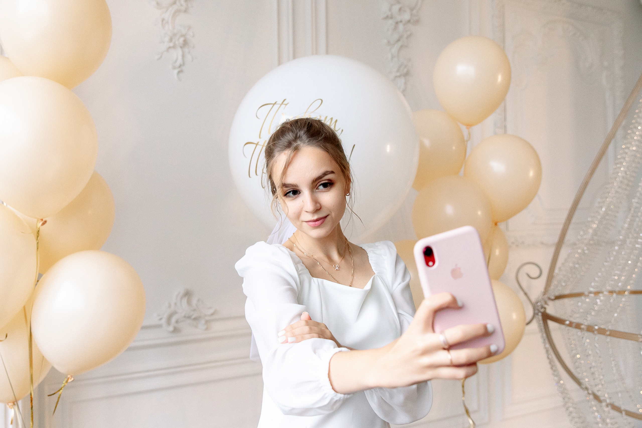 Девичник. Свадебный и семейный фотограф Егорова Юлия