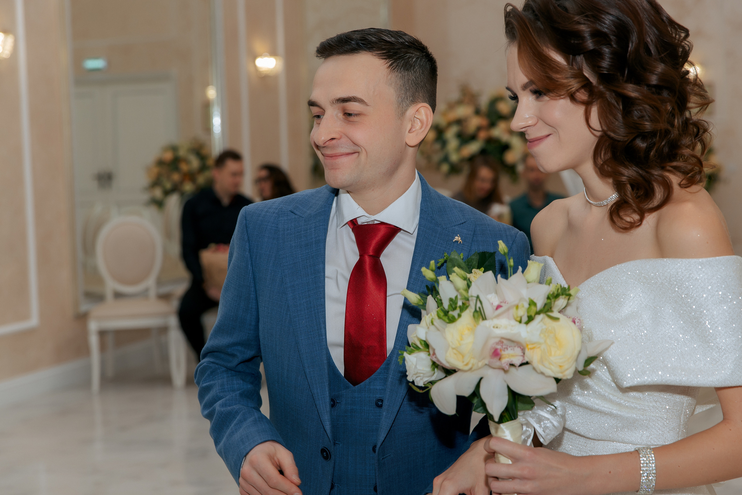 Алексей и Светлана. Свадебный и семейный фотограф Егорова Юлия