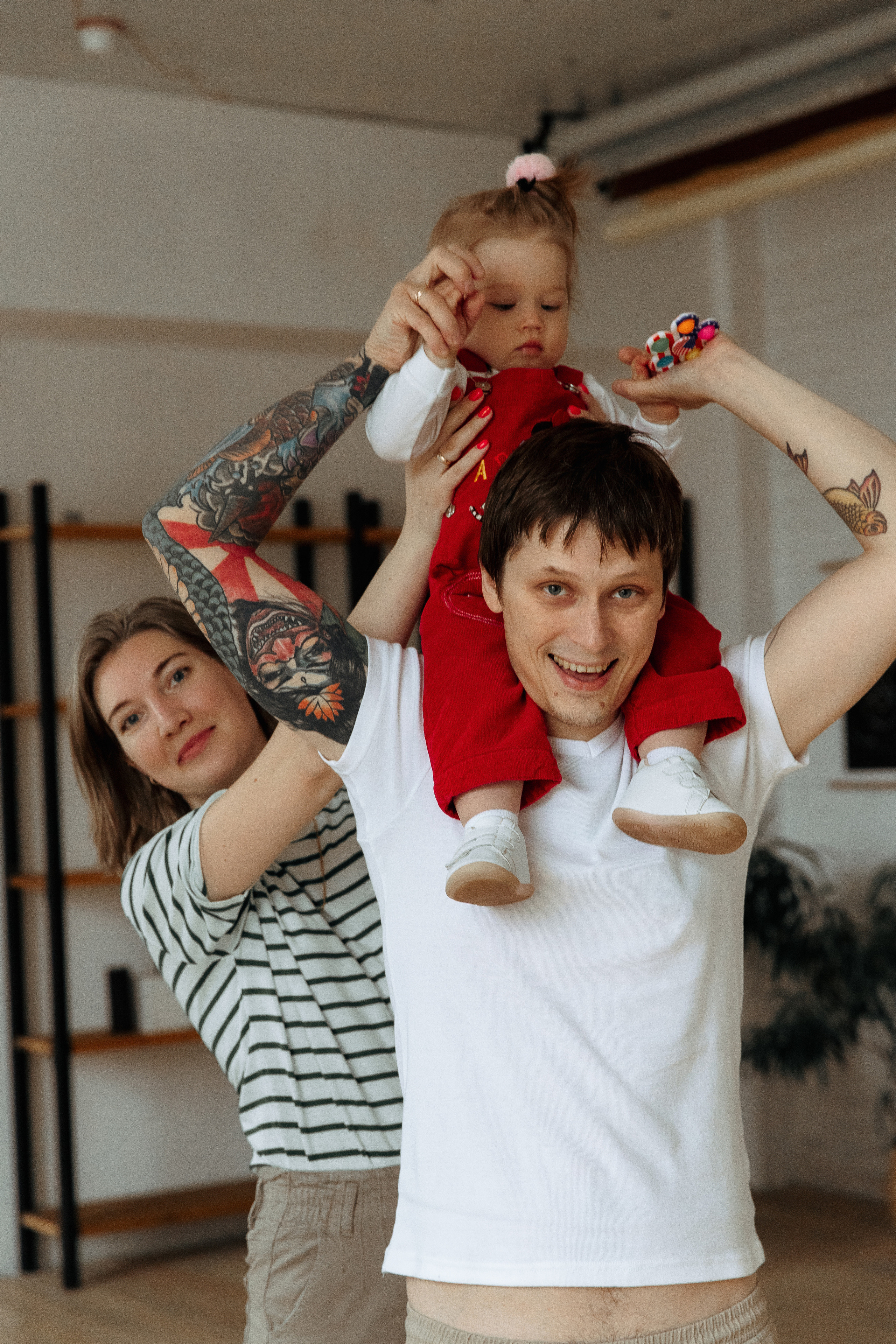 Семейный альбом 18. Свадебный и семейный фотограф Егорова Юлия