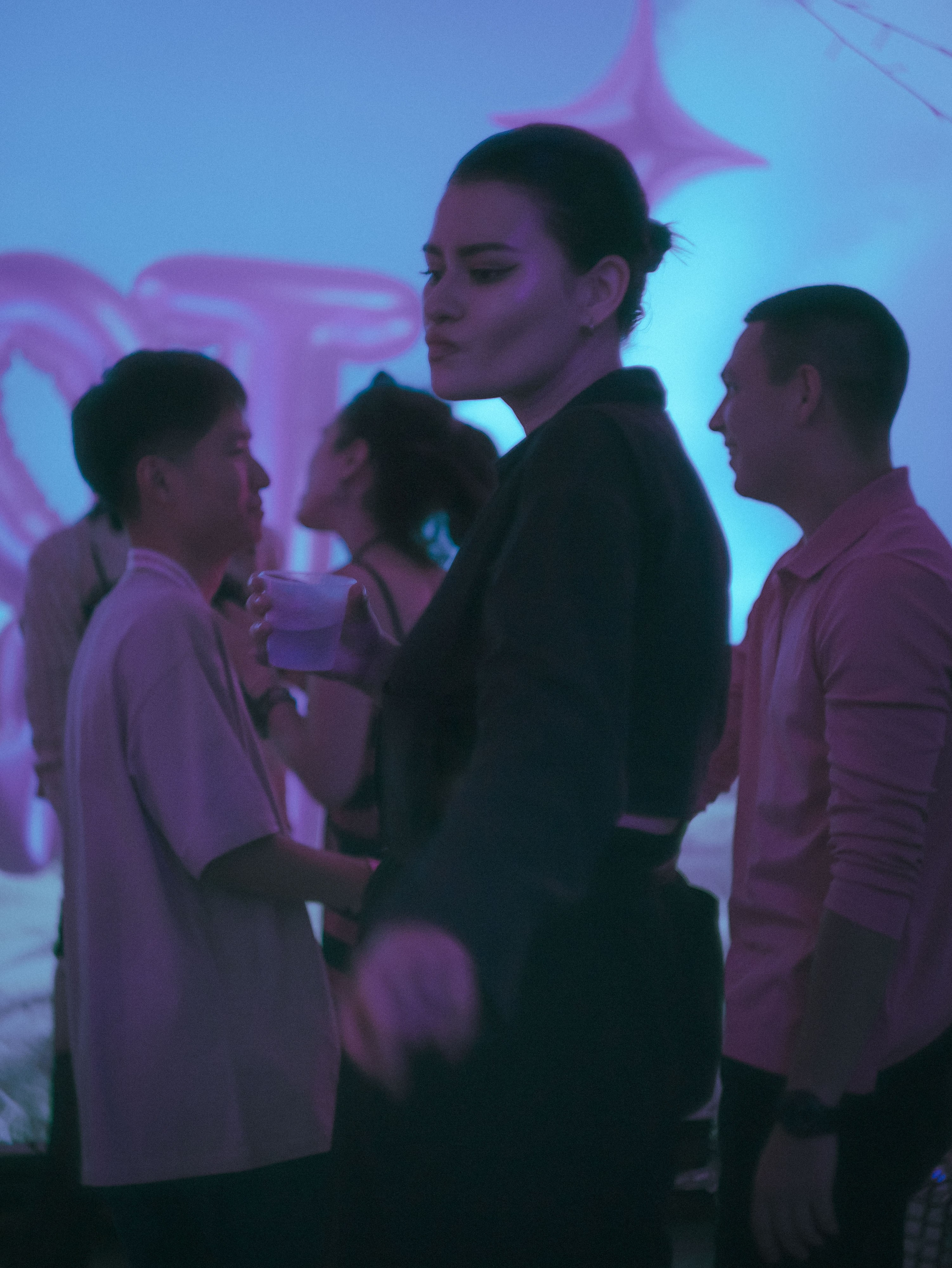 NOT ONLY | PARTY. M8U — фотограф Санкт-Петербург