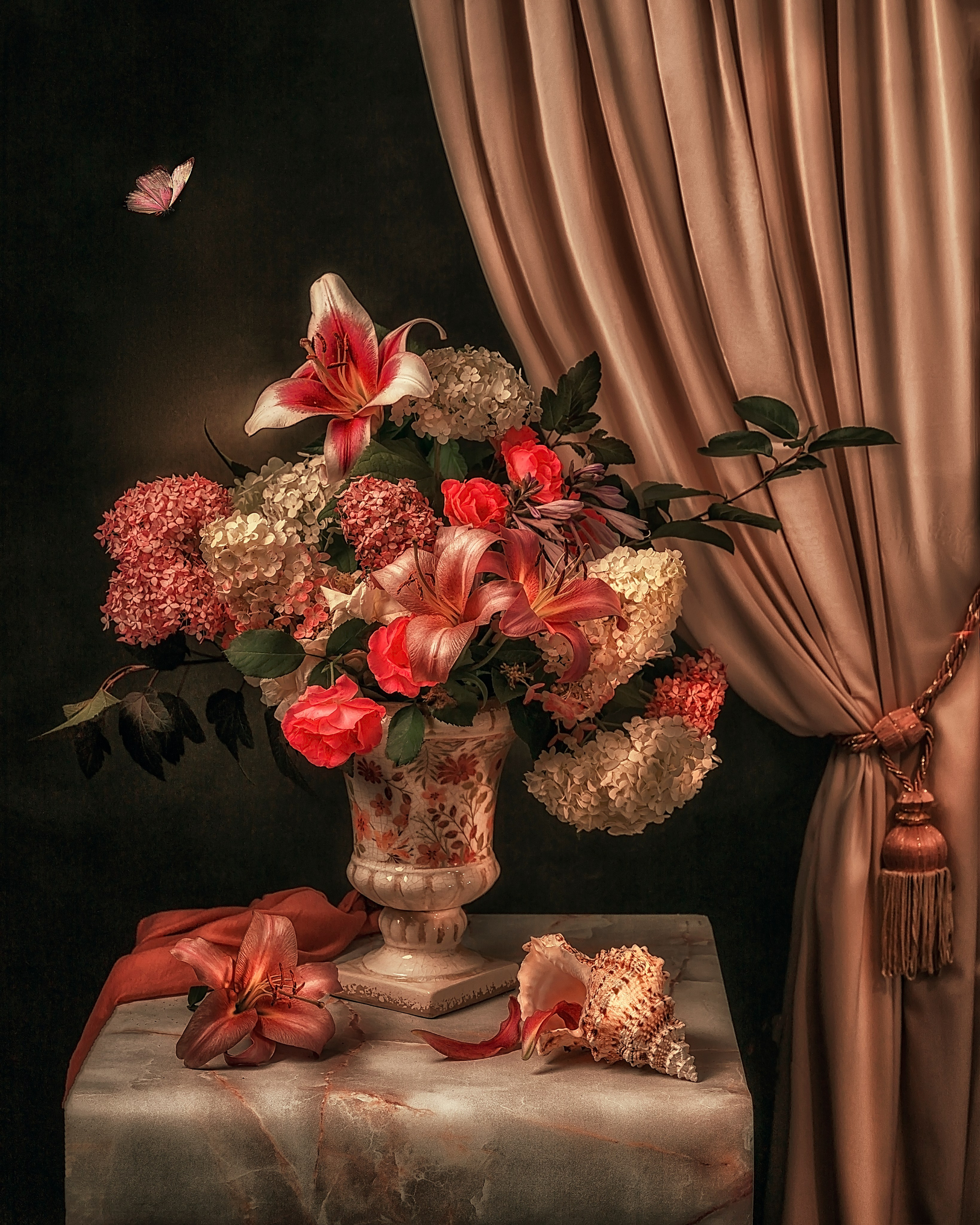 Русские голландцы. Портретный фотограф в Челябинске Катерина Руди