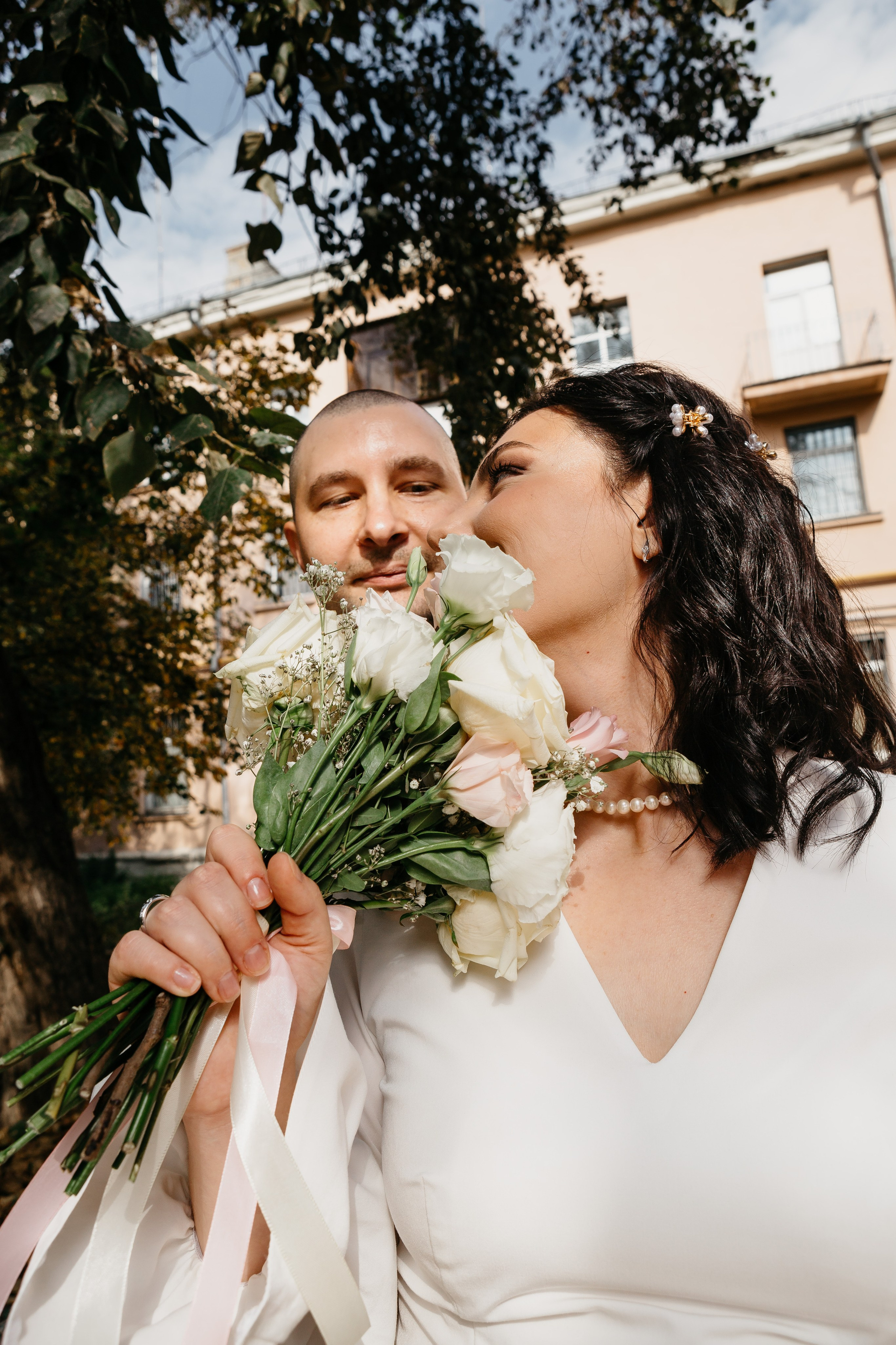 Сергей и Александра. Фотограф, видеограф в Челябинске Глеб Хазиев