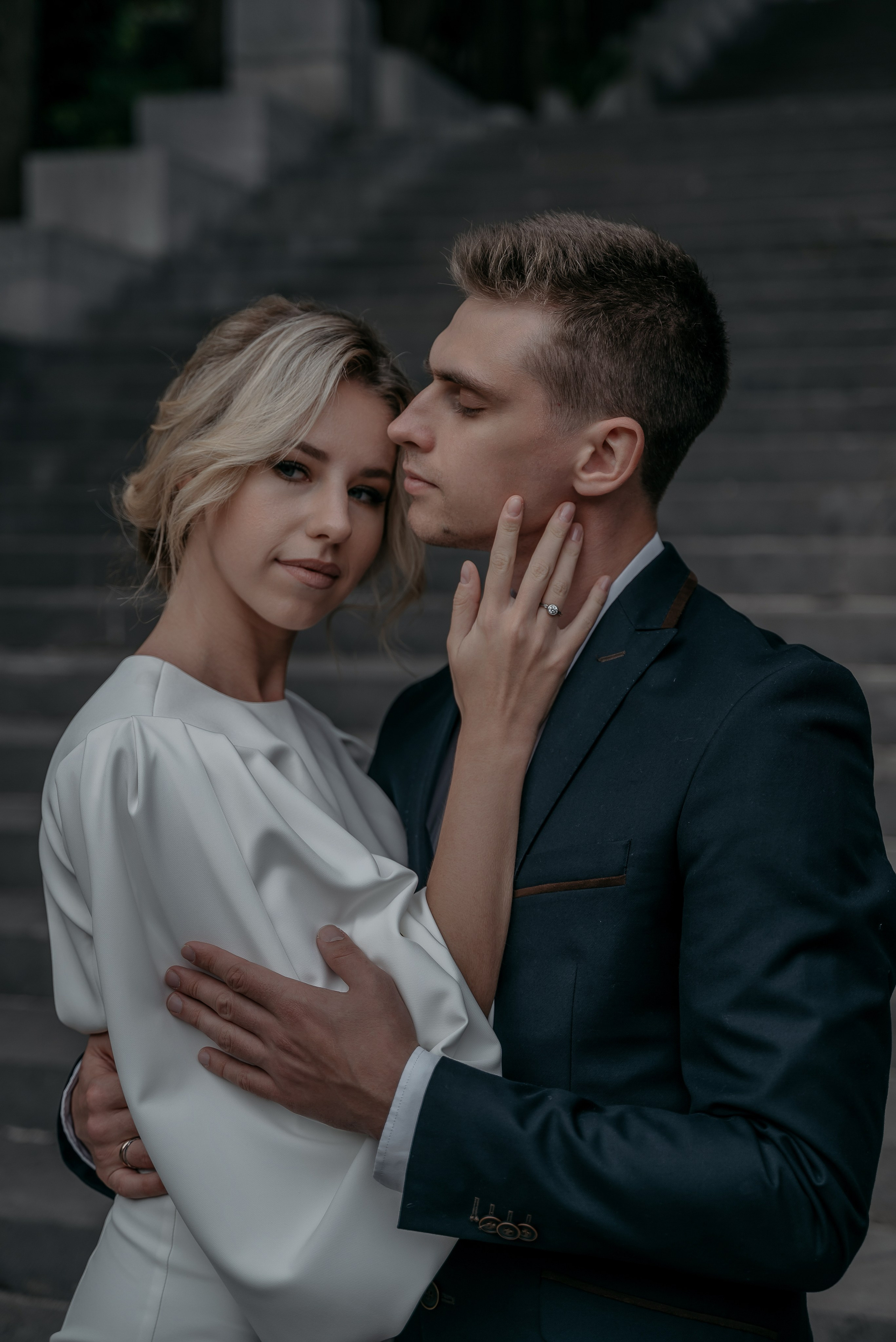 Марина Семён Ялта. Свадебный фотограф Анна Хочева