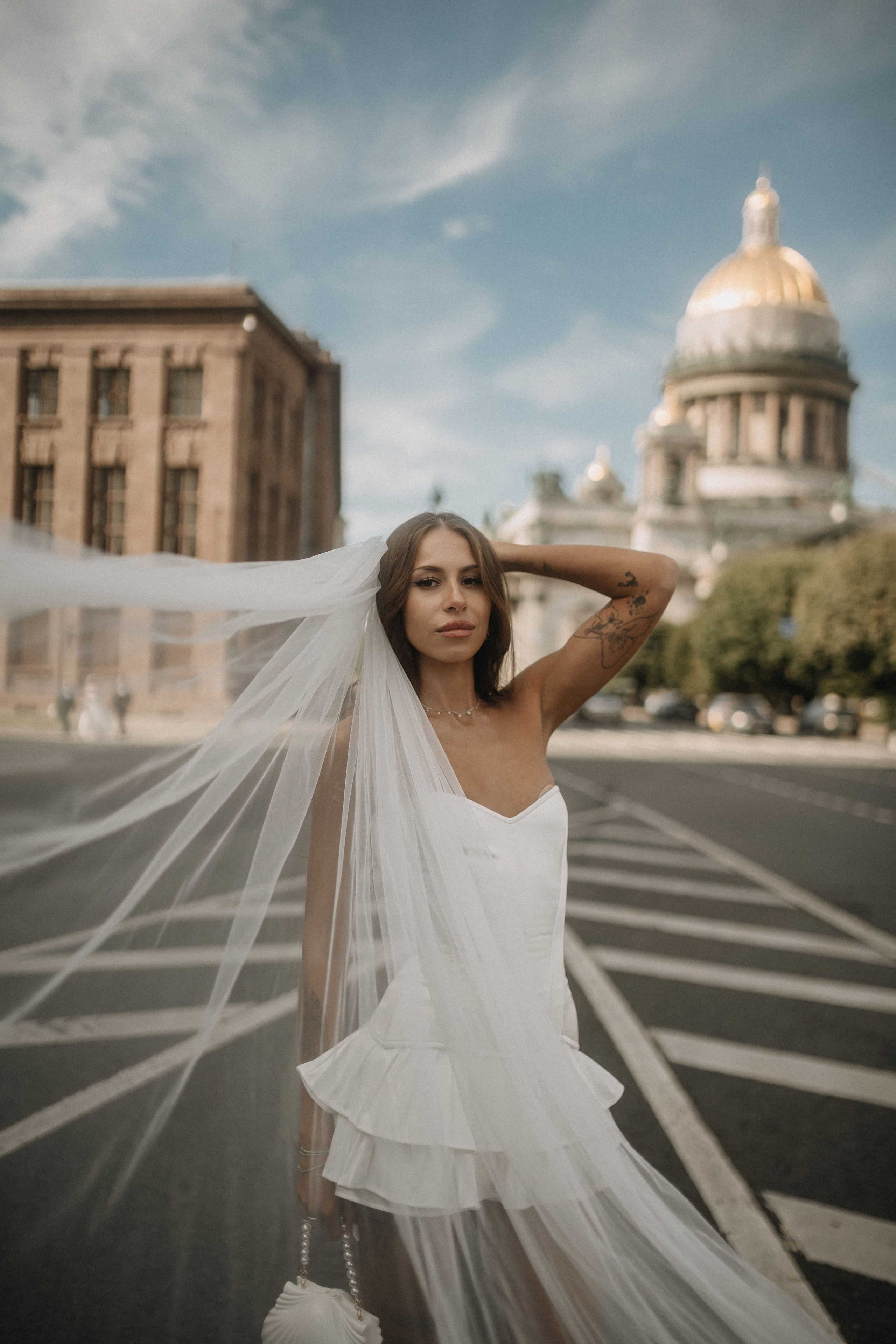29.08.25. Фотограф в Санкт Петербурге Лара Великова