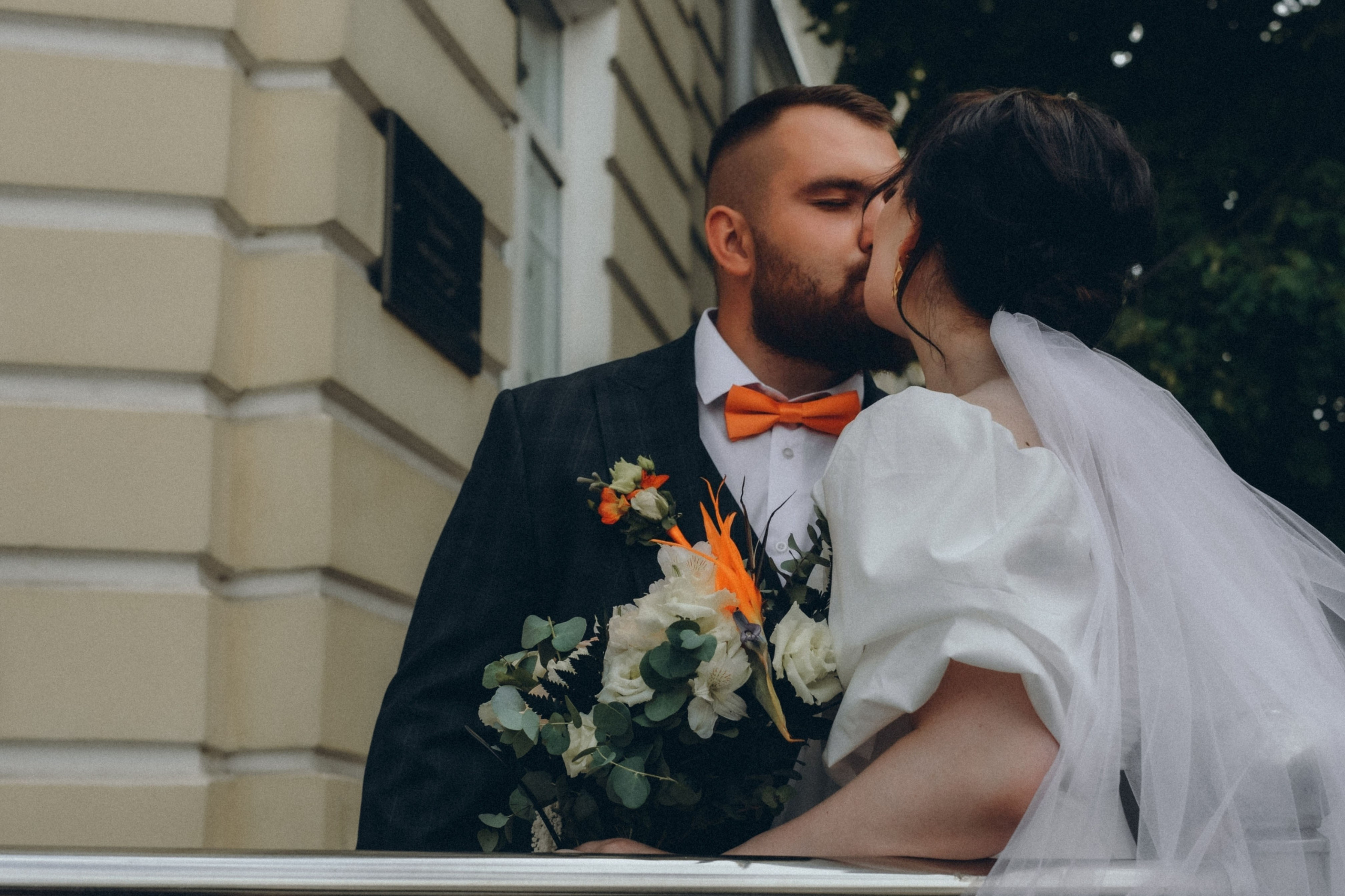 Александр и Марина. Фотограф в Москве Ангелина Ким