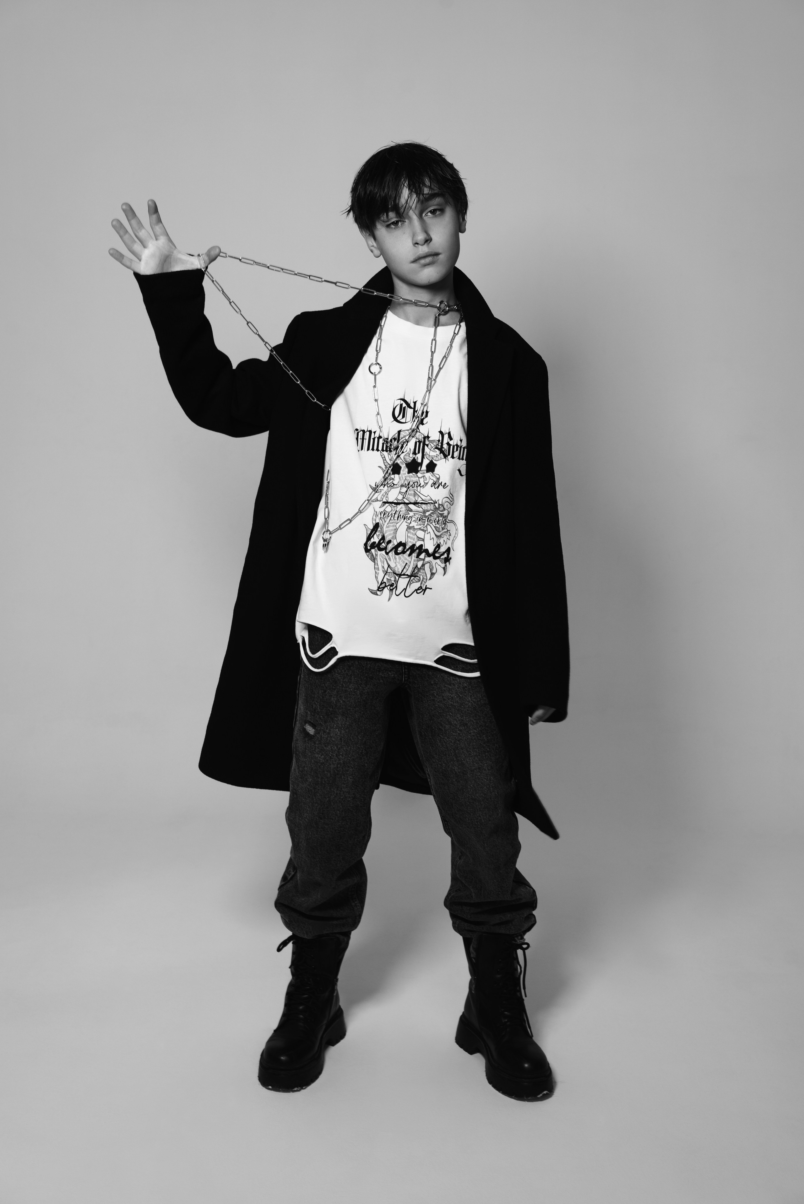 Vlad. Фотограф Москва Виктория Вишневская актерское / модельное портфолио