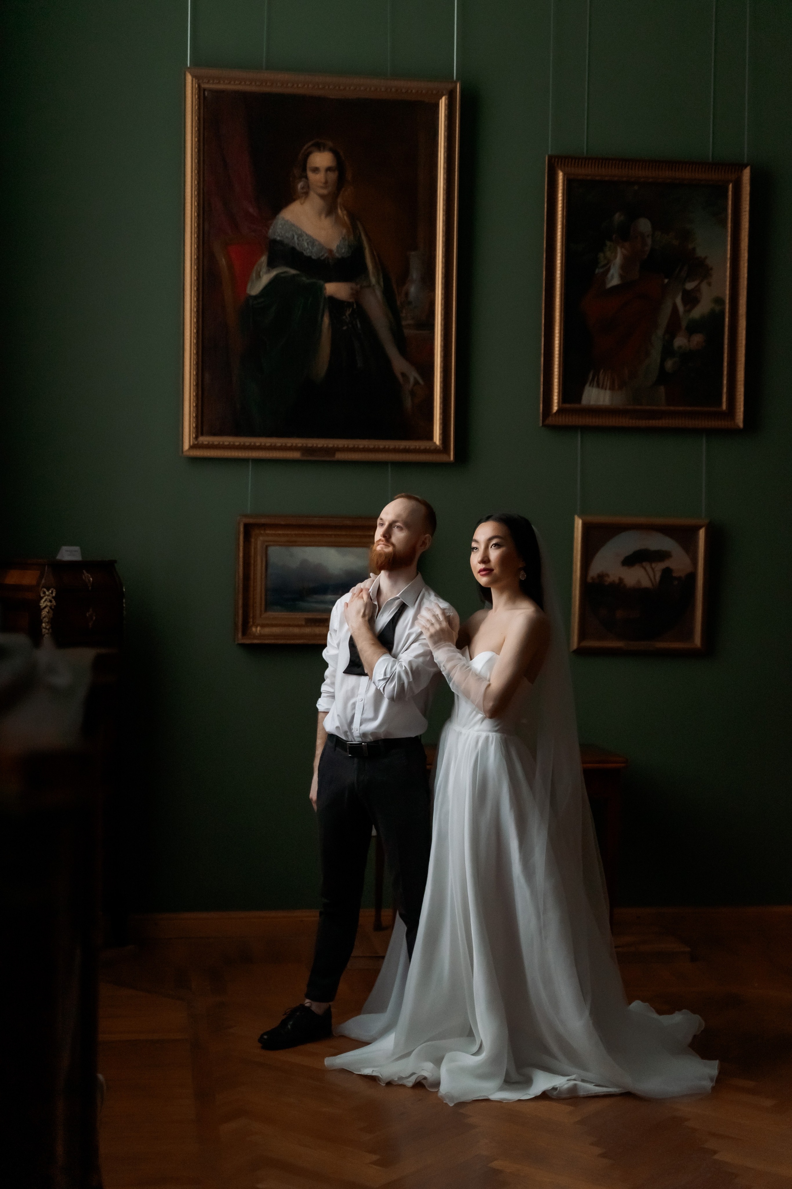 Илья и Алтынай. Семейный фотограф в Саратове