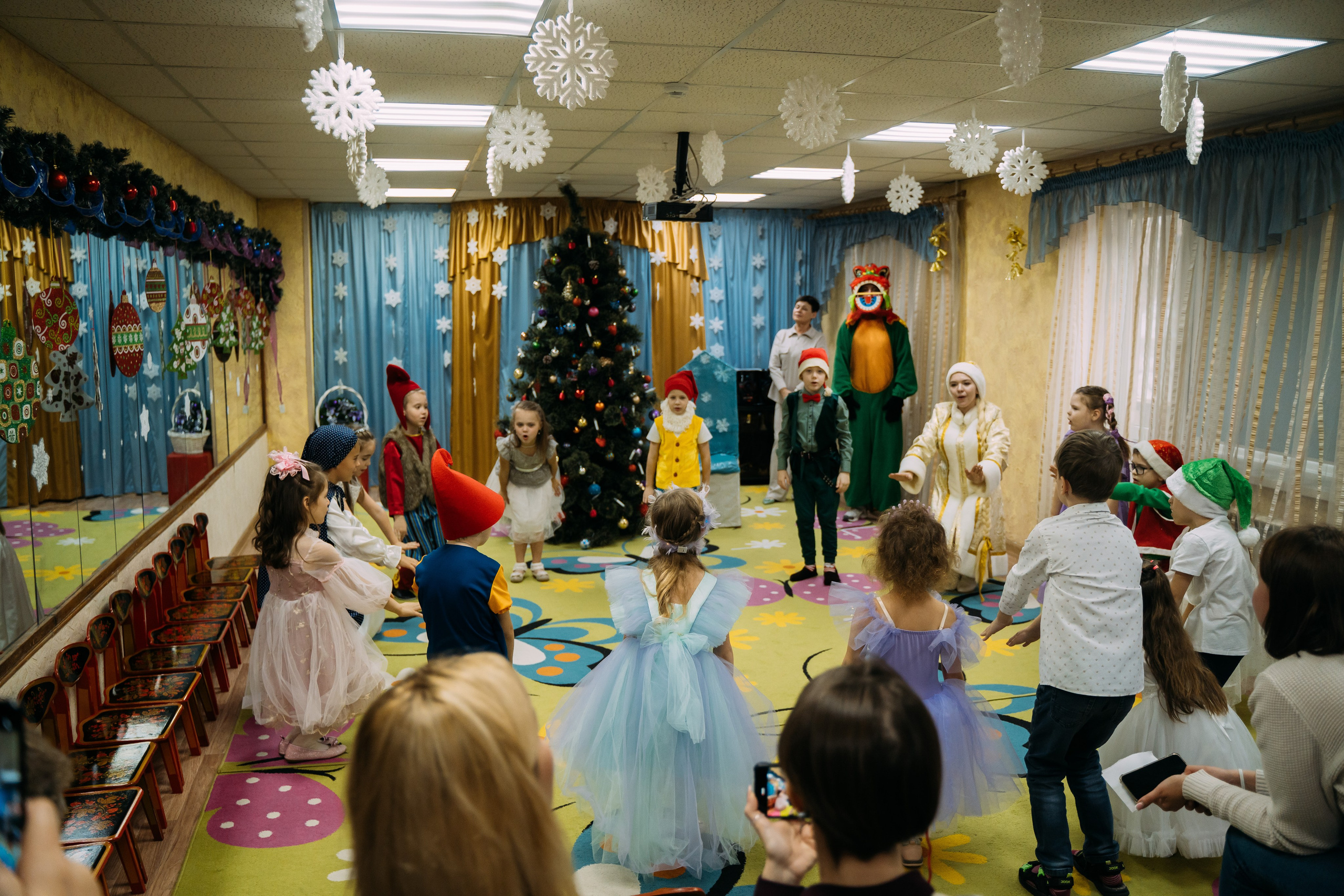 Детский Сад. Семейный фотограф в Саратове