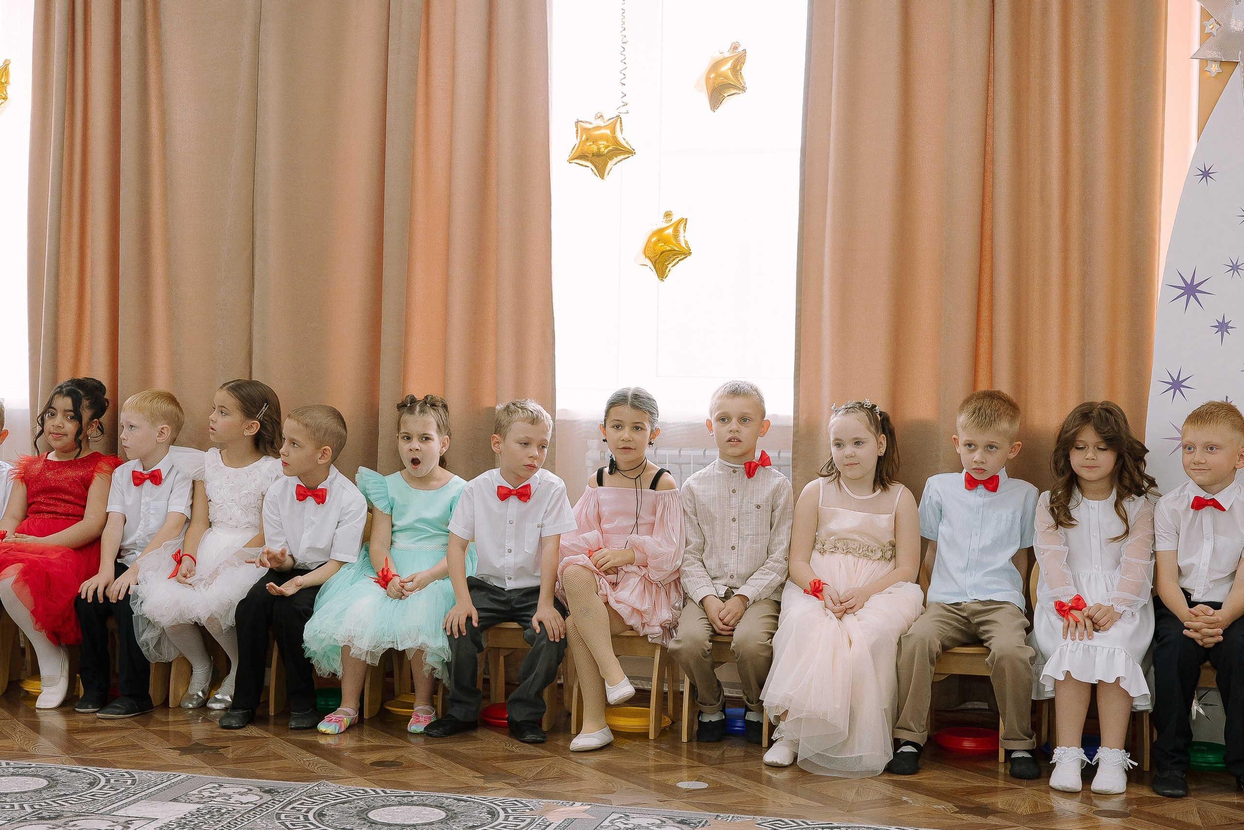 Выпускной в ДС 26. Выпускные альбомы Натальи Бутко: Новороссийск, Анапа, Геленджик