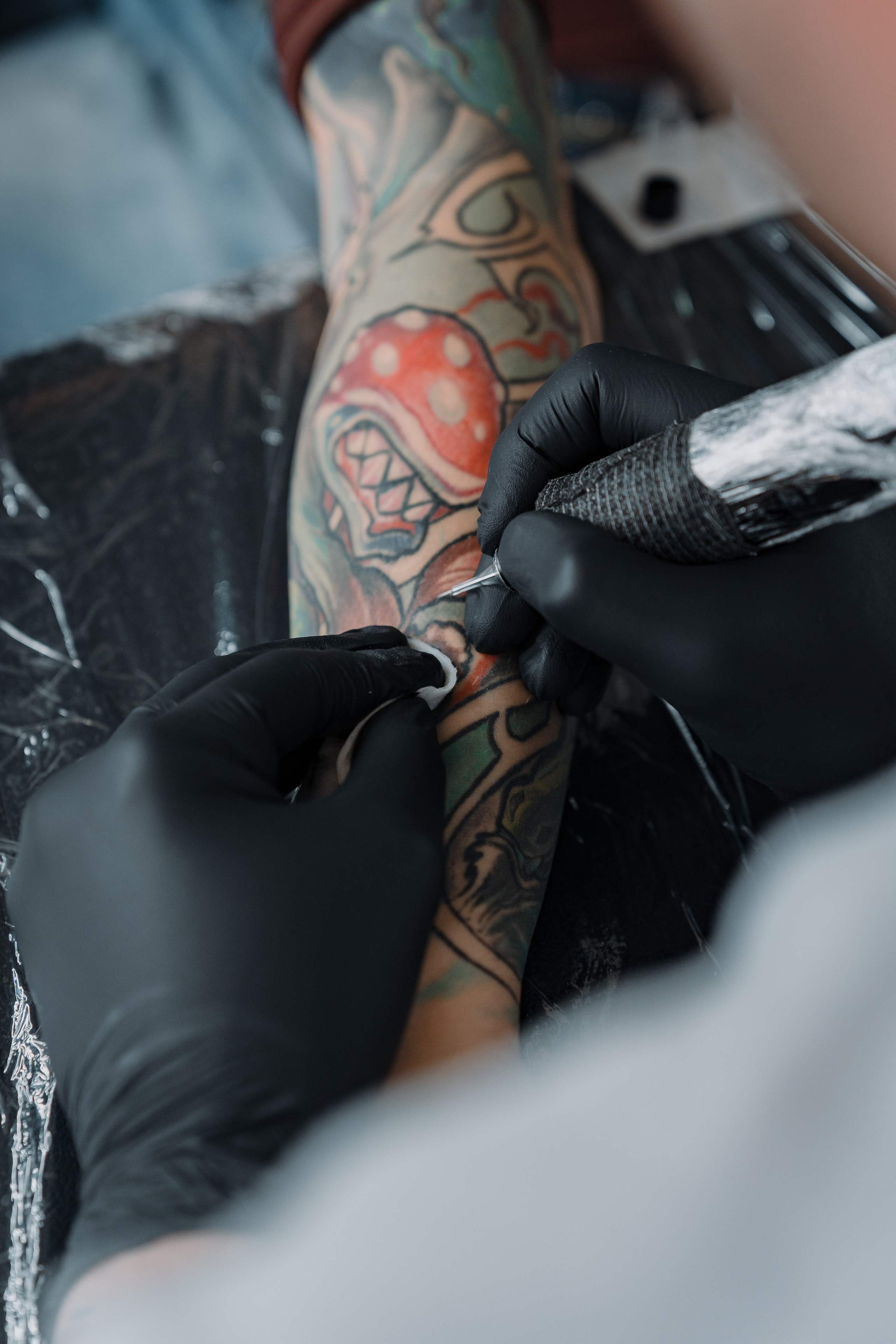 Портретные и коммерческие снимки. Фотограф Ди Садчиков