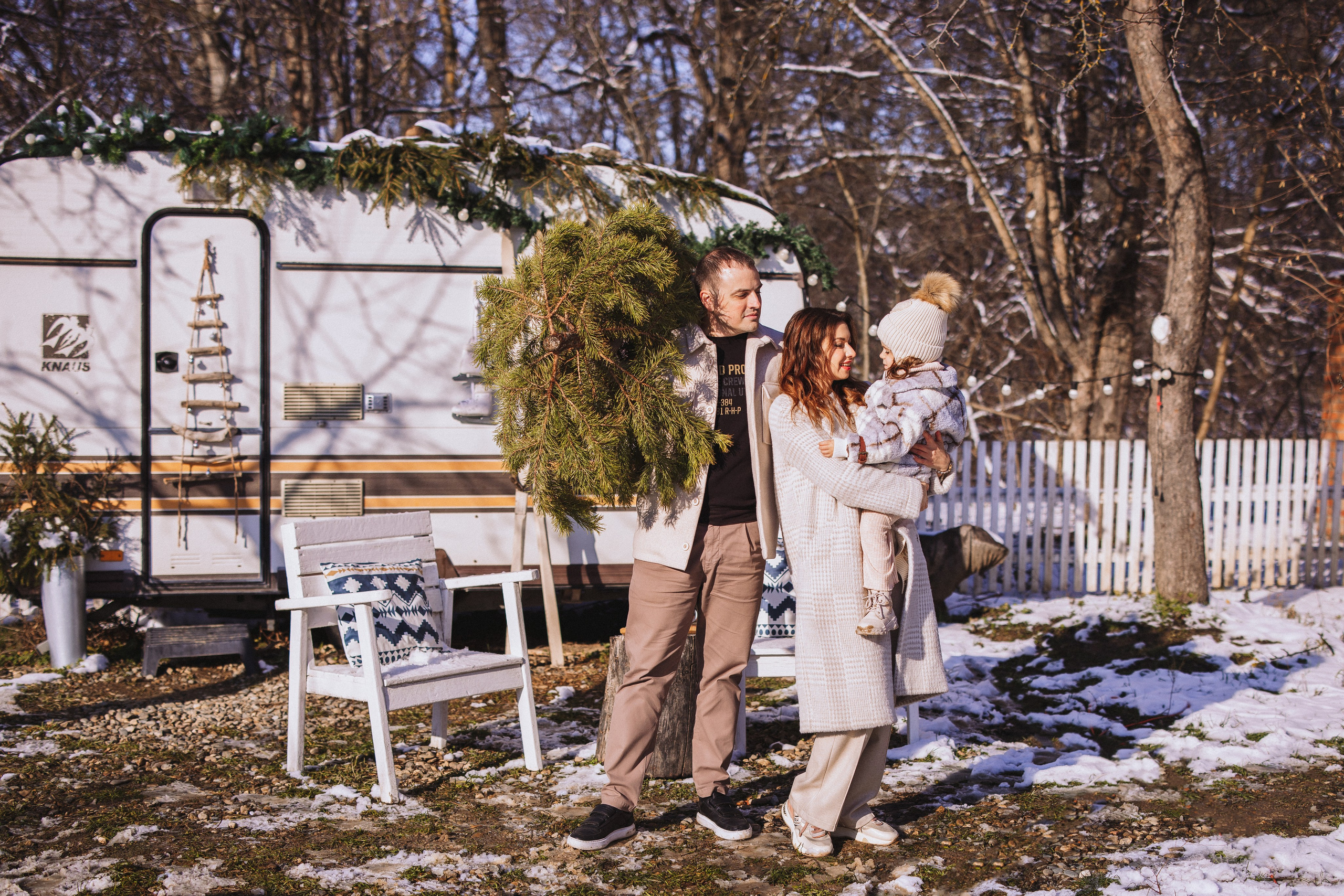 Загородная фотостудия «Clover Dacha». Семейный и детский фотограф в Краснодаре Анна Трашкова