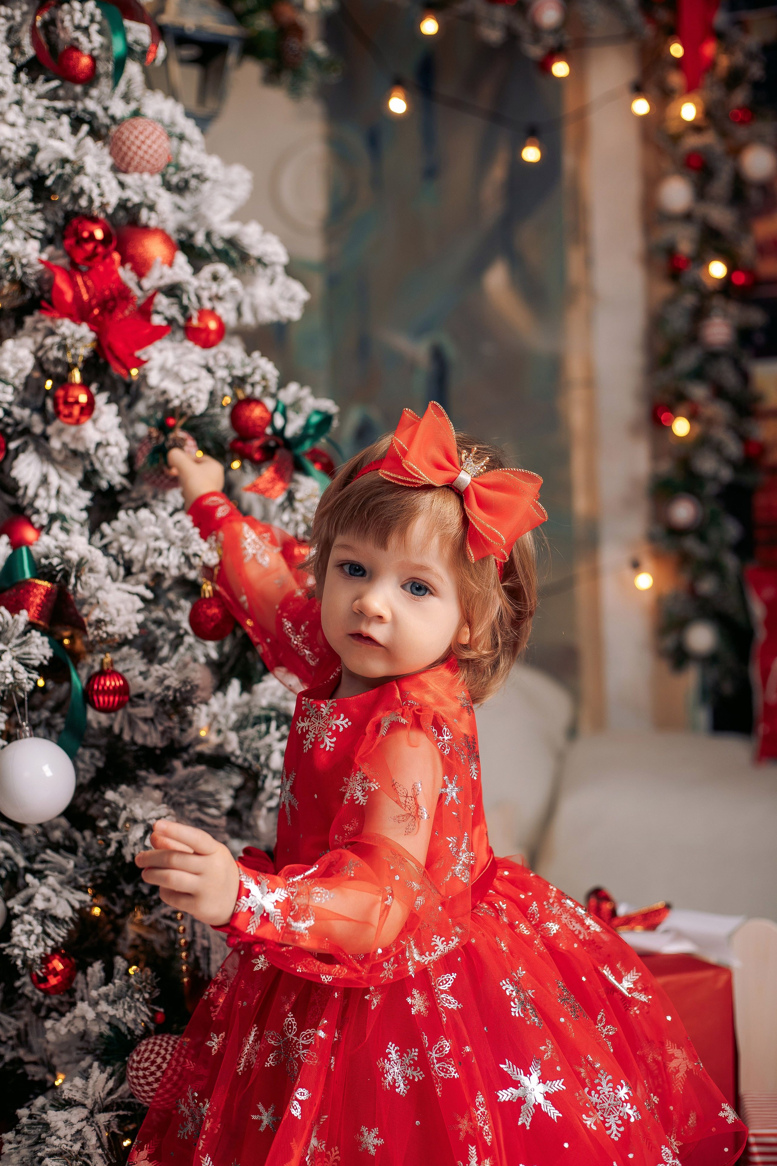 Новогодняя фотосессия фотодень спб с кроликами. Фотограф в Санкт-Петербурге, Анна Скворцова