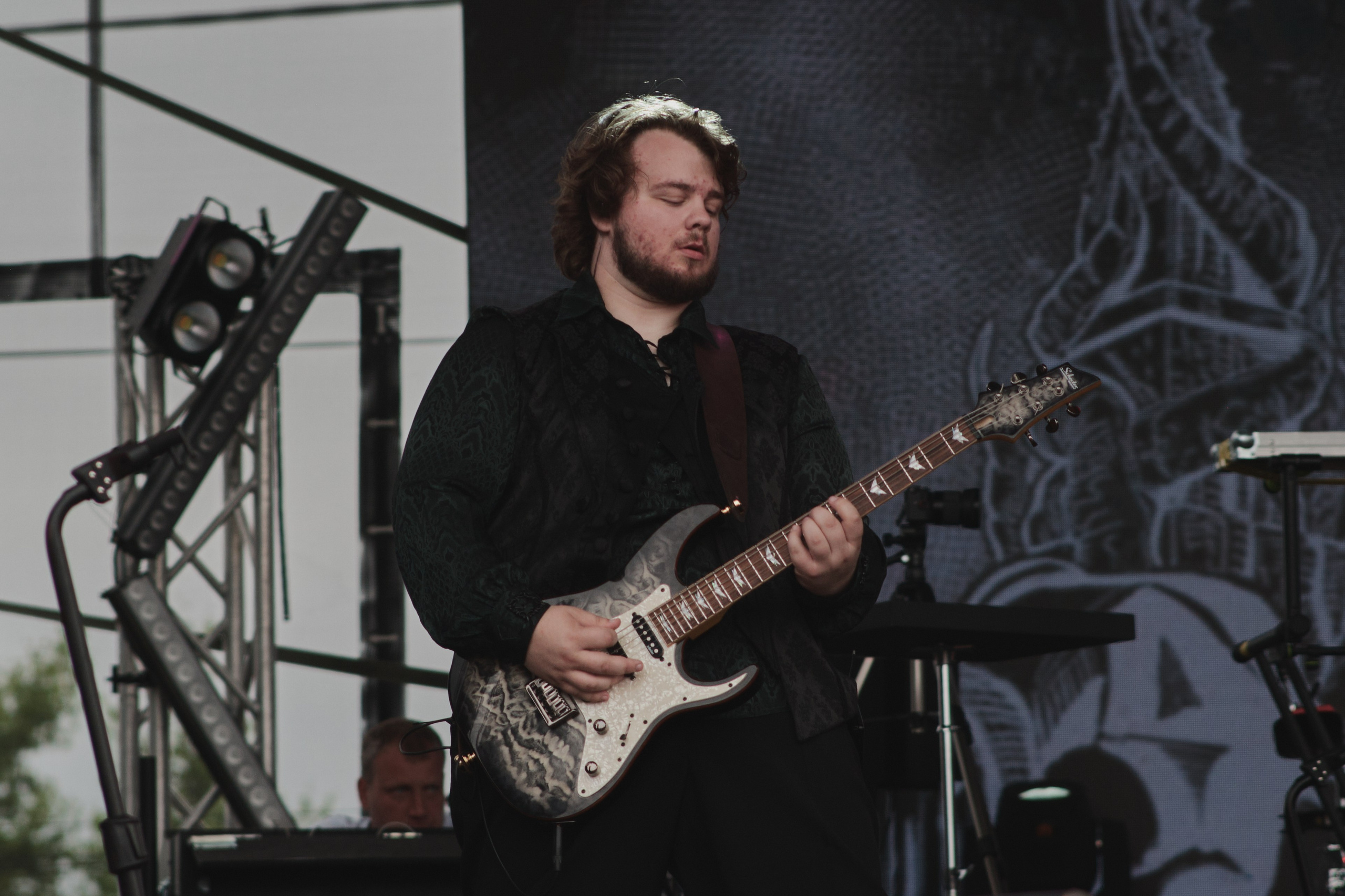 Saphath band concert