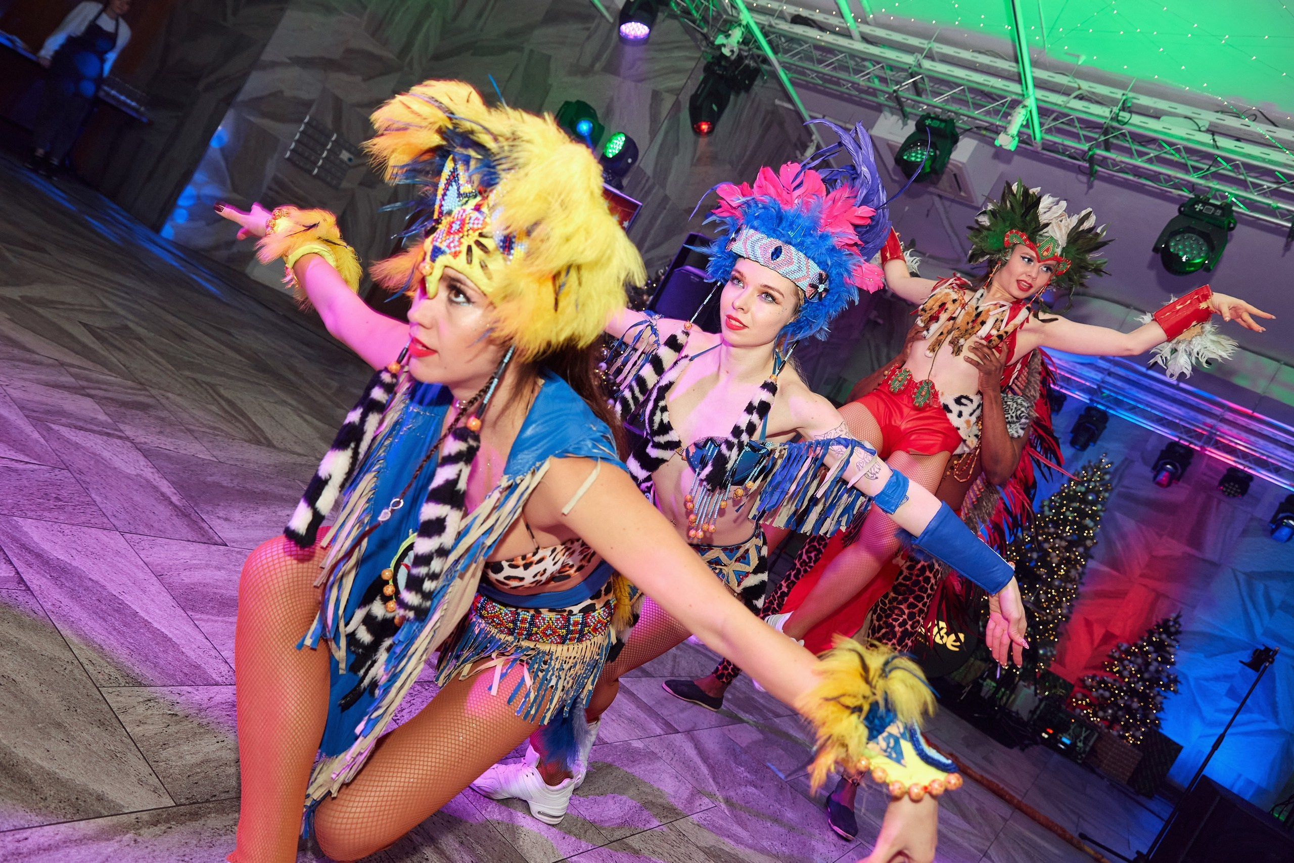 Планета Авто / Новогодний корпоратив. Антон Артюшин, портретный фотограф. Москва