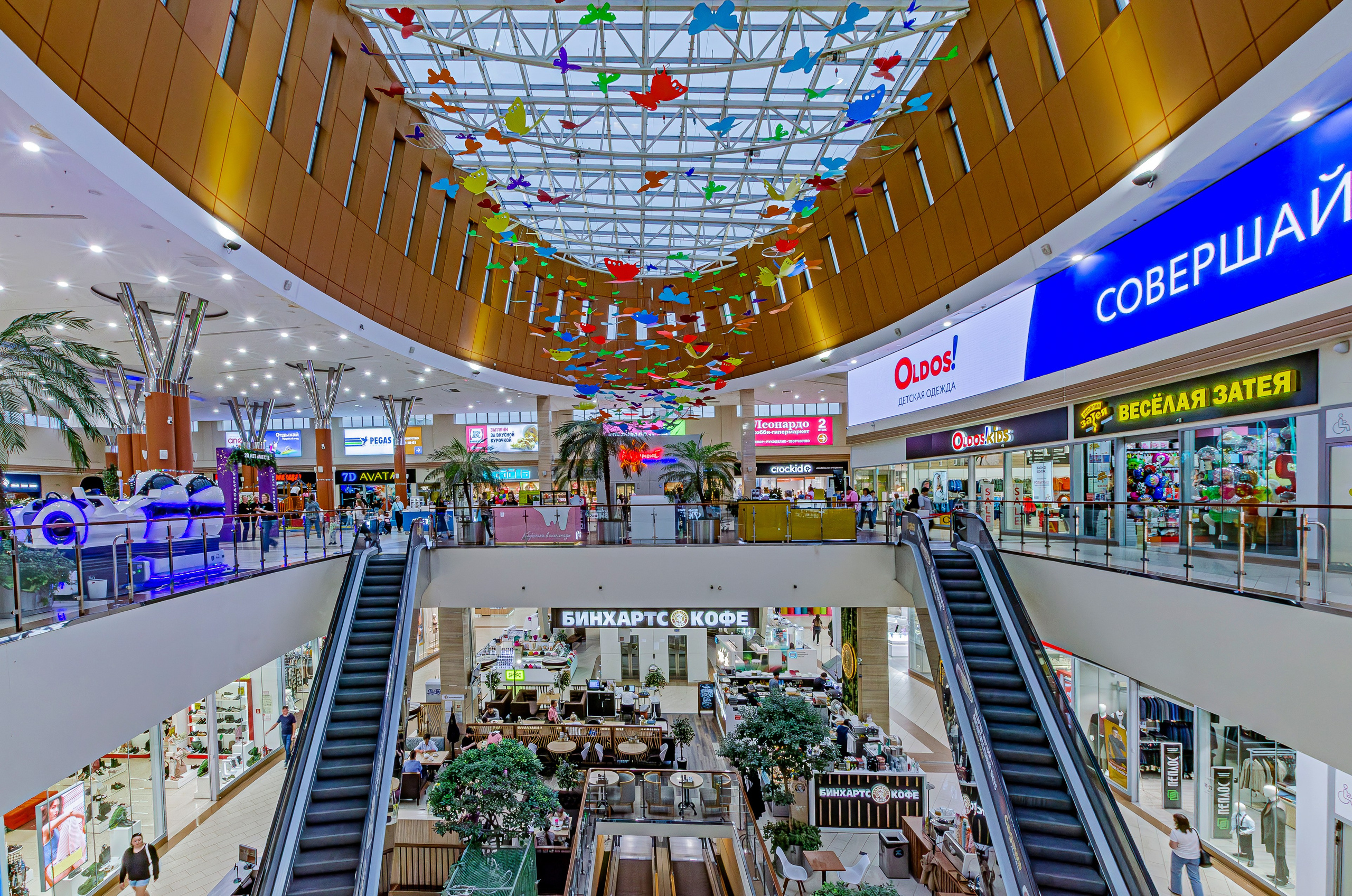 ТЦ Южный. Nataliphotokzn.ru Фотограф. Казань. Интерьерная съёмка