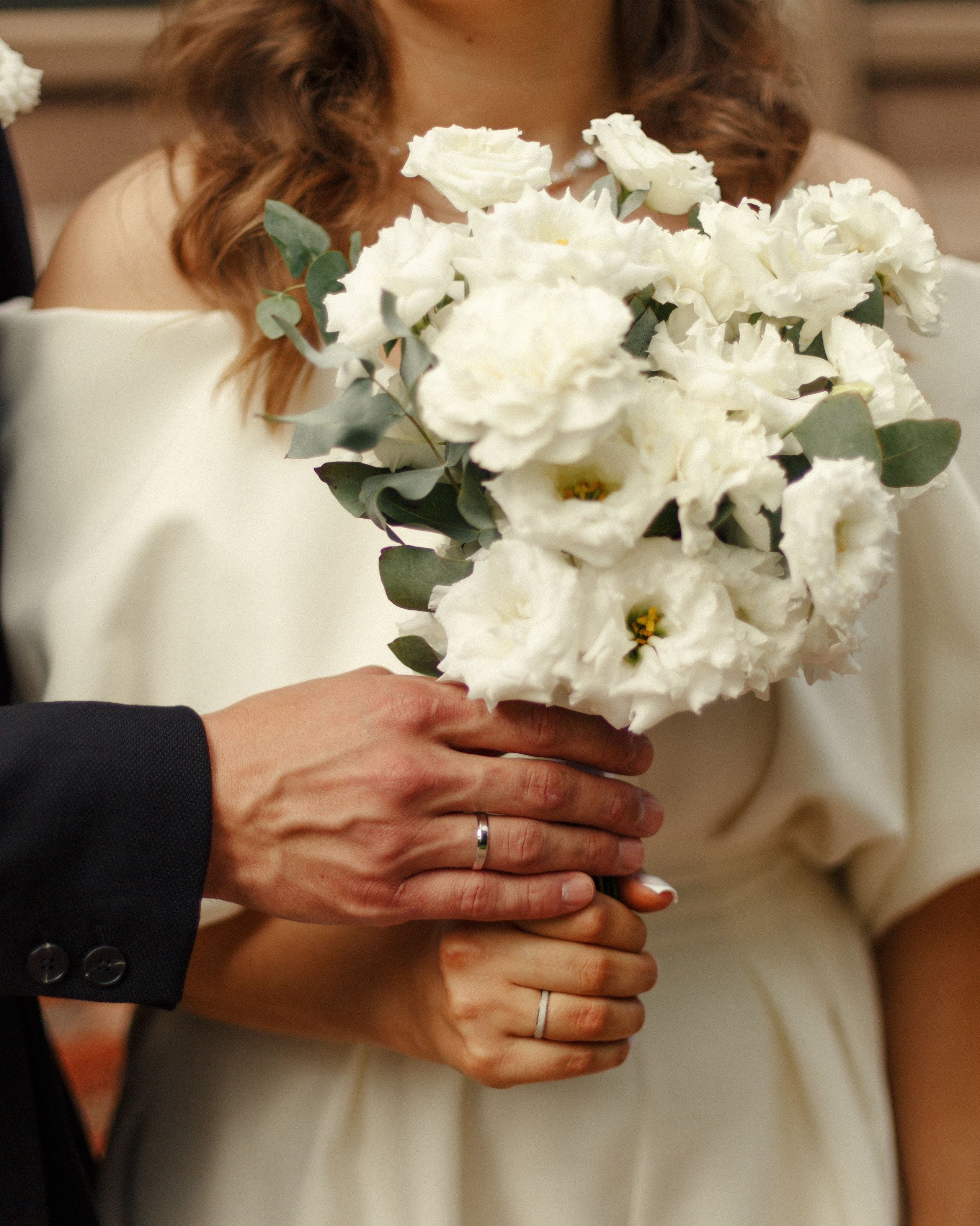 Юля и Саша. Фотограф в Москве — Евгения Прокопенко