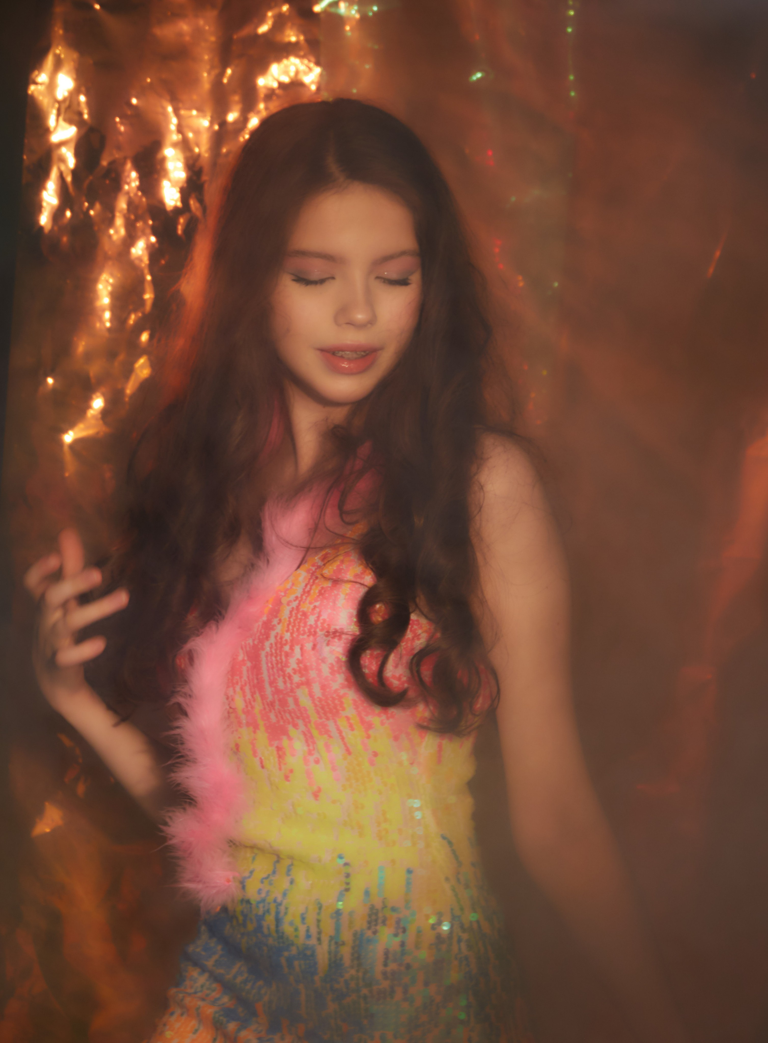 В студии. Мария Каплина — портретный фотограф в Москве и Твери