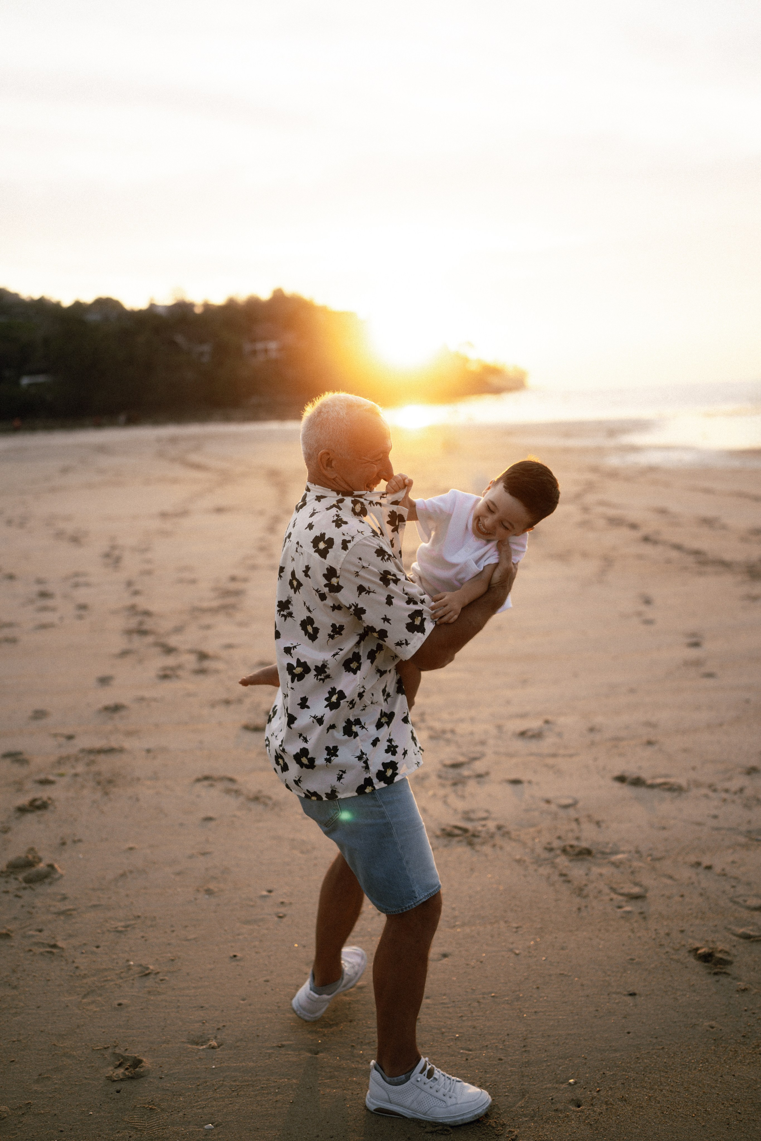 TAISIA & ARTEM & SON. Портретный и семейный фотограф на Пхукете Андрей Валиев