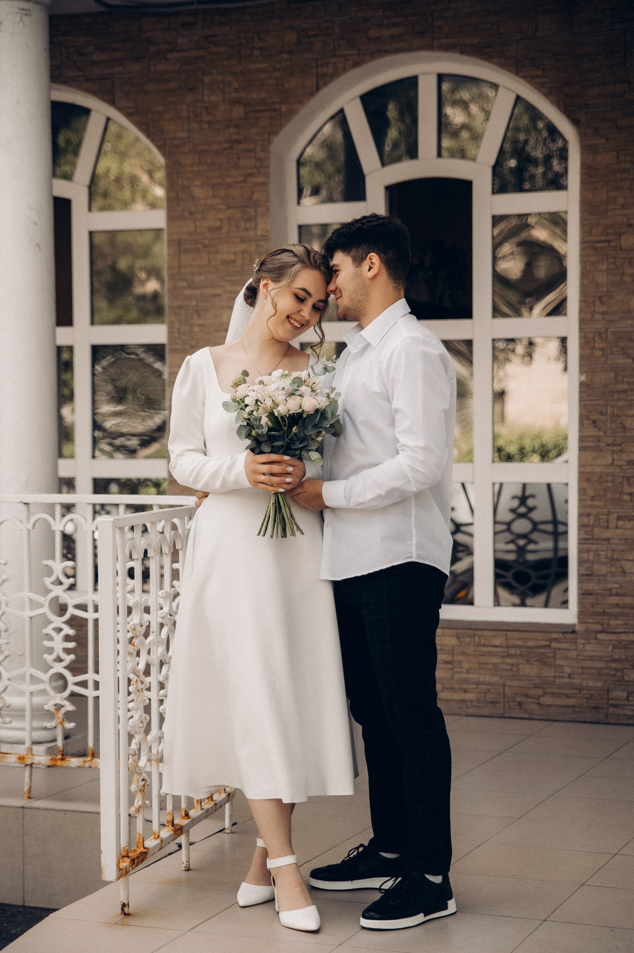 Алексей и Вероника. Фотограф Алексин, Тула