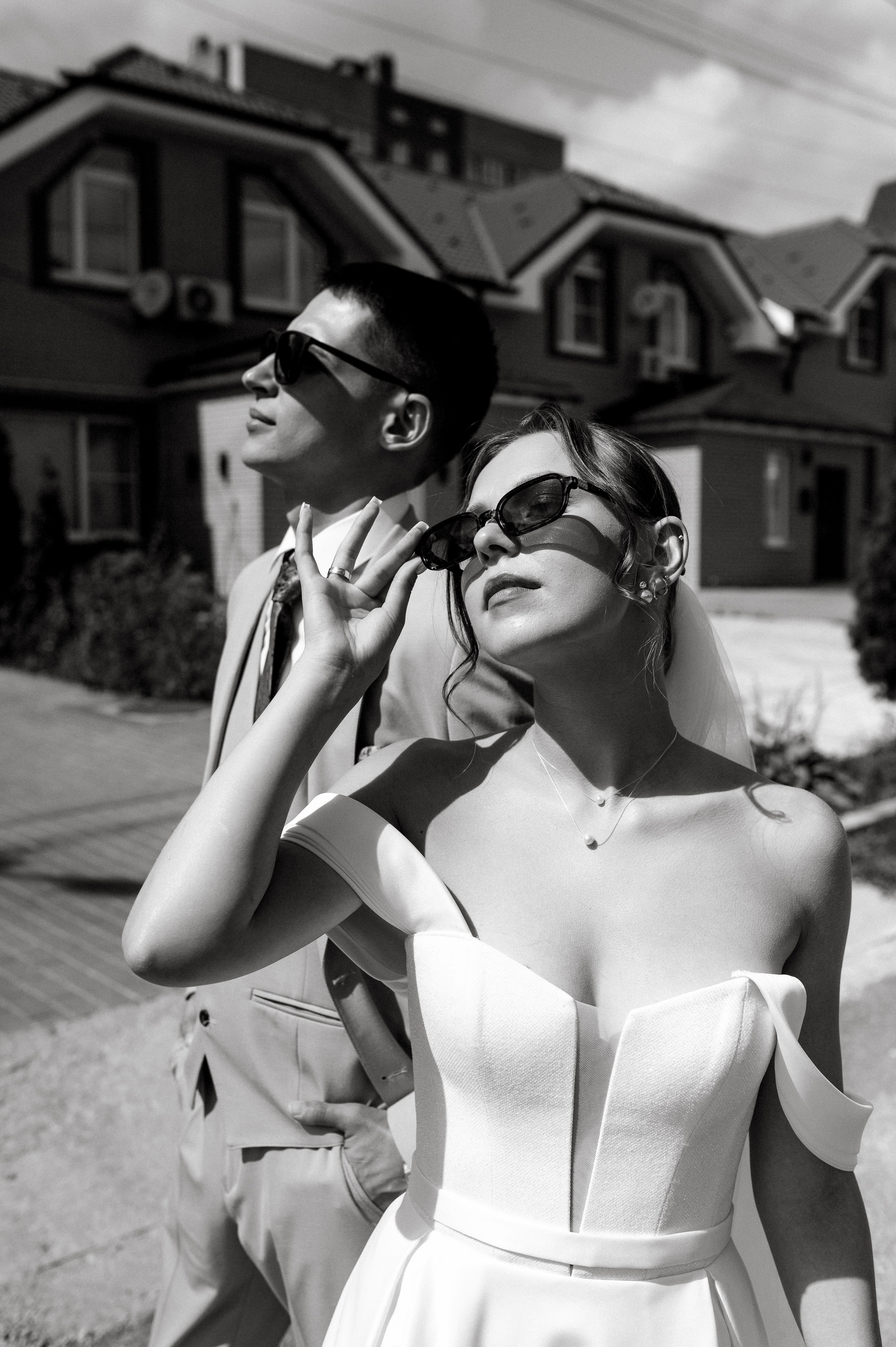 Сергей и Дарья. Фотограф Алексин, Тула