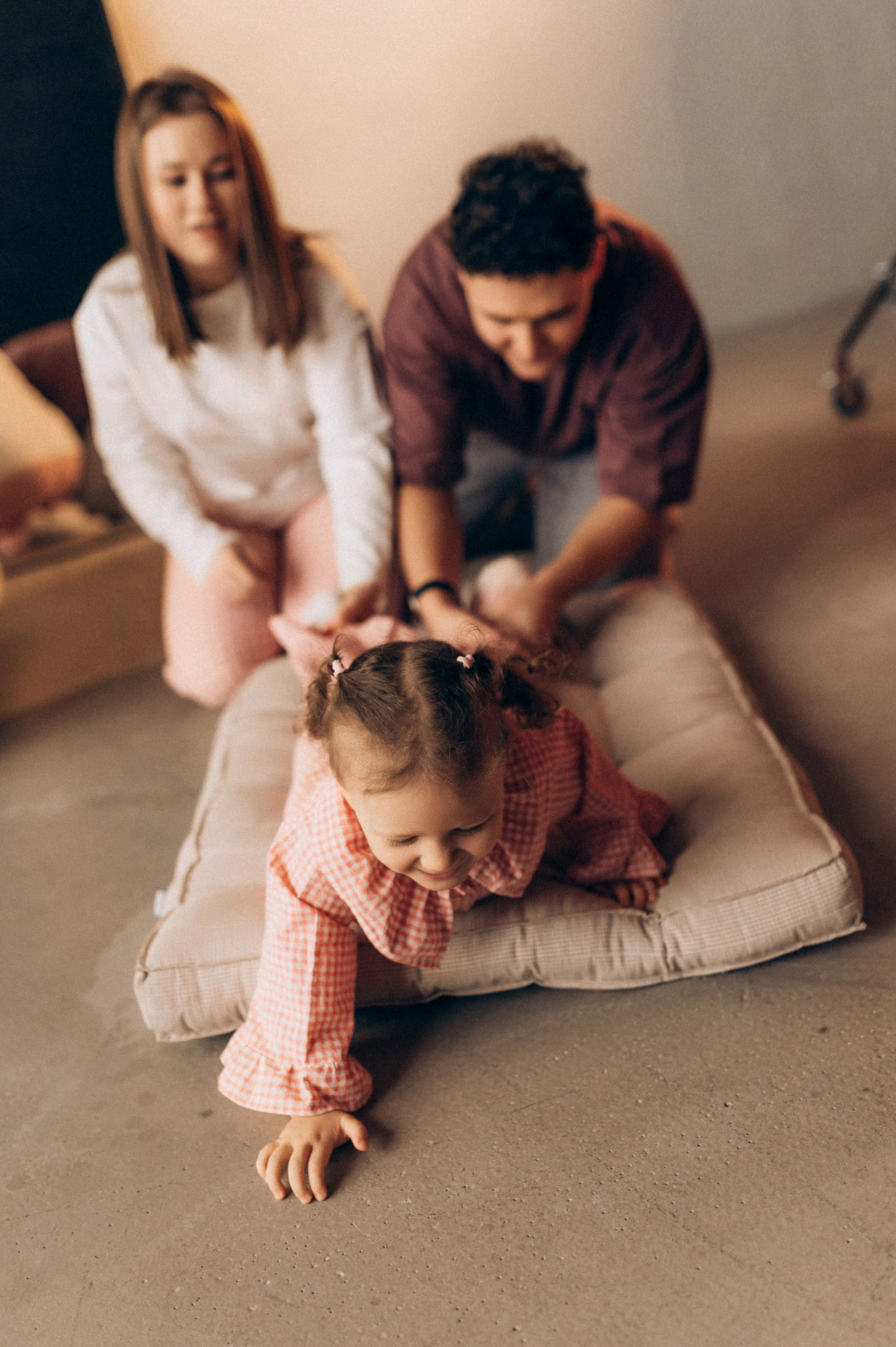 В студии ко Дню Рождения. Фотограф Алексин, Тула