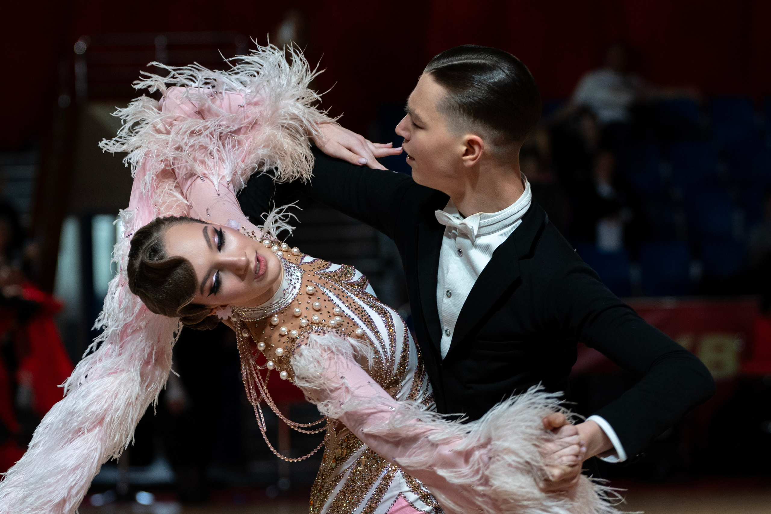 Бальные танцы. Творческий фотограф/видеограф в Астрахани Абушаев Ренат