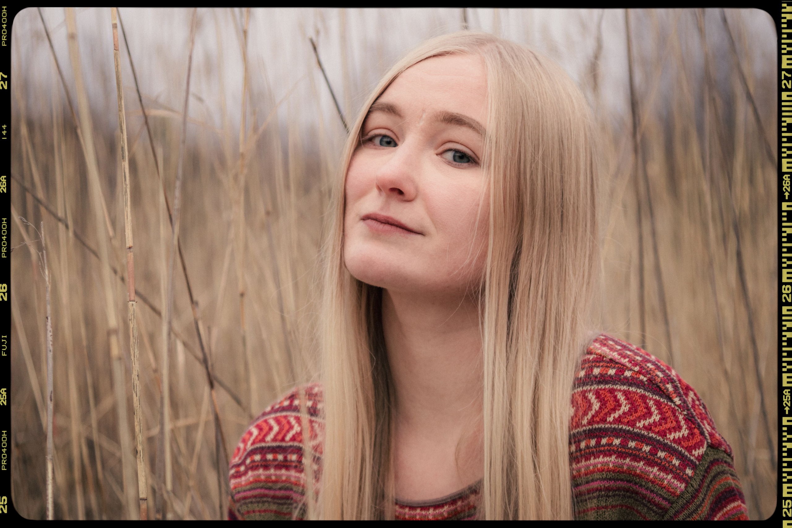 Ирина. Портретный и пейзажный фотограф Никита Павлов