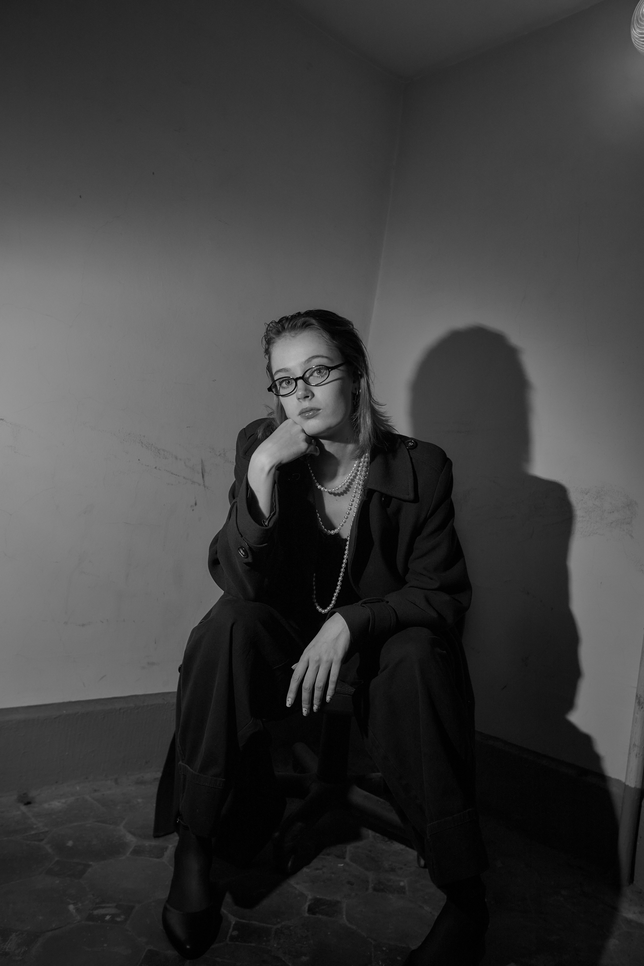 Анастасия. Портретный и пейзажный фотограф Никита Павлов