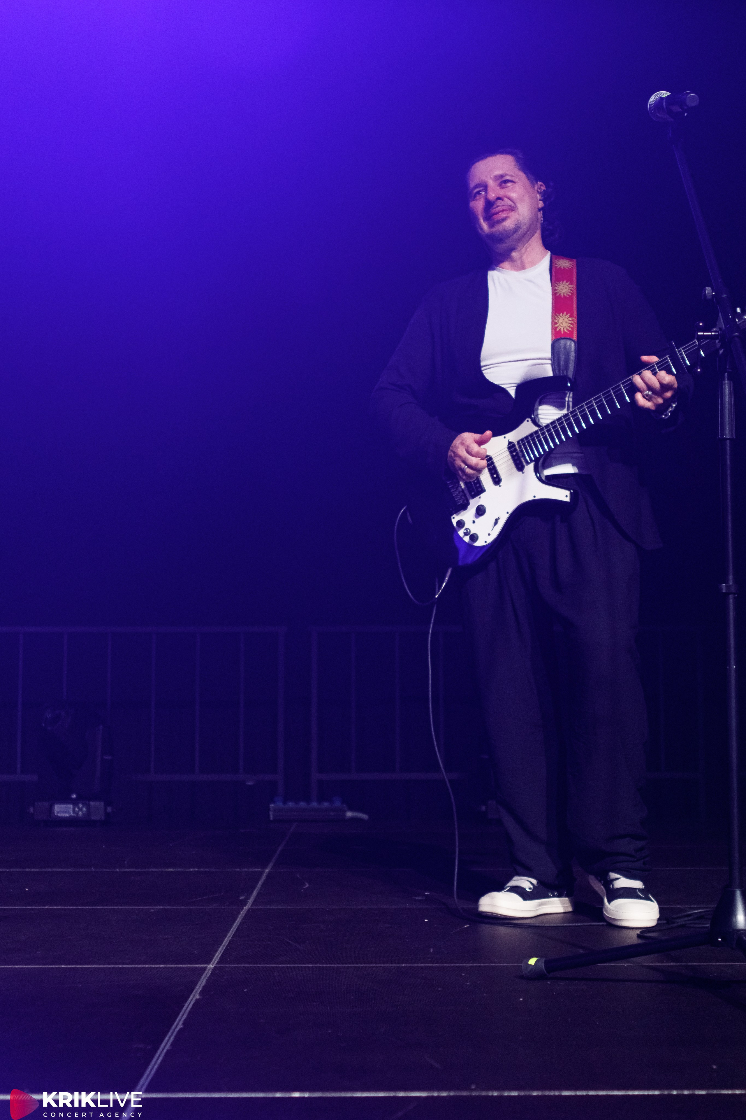 Дискач 90-х. Портретный и пейзажный фотограф Никита Павлов