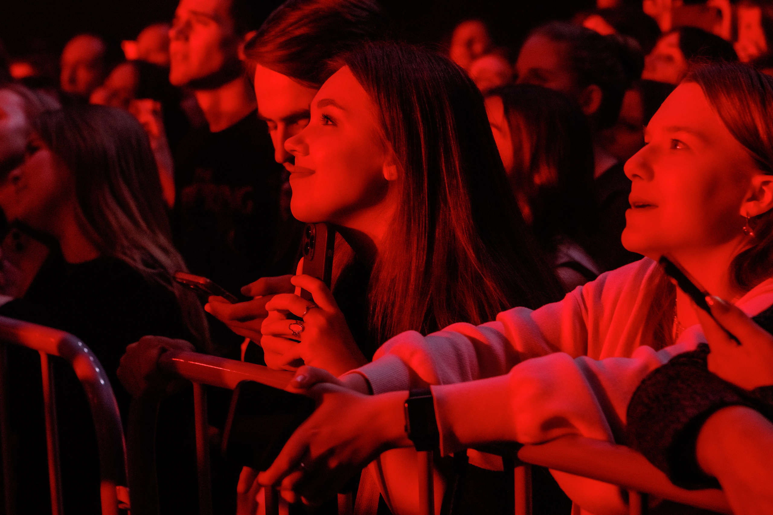 Женя Трофимов и Комната Культуры. Портретный и пейзажный фотограф Никита Павлов