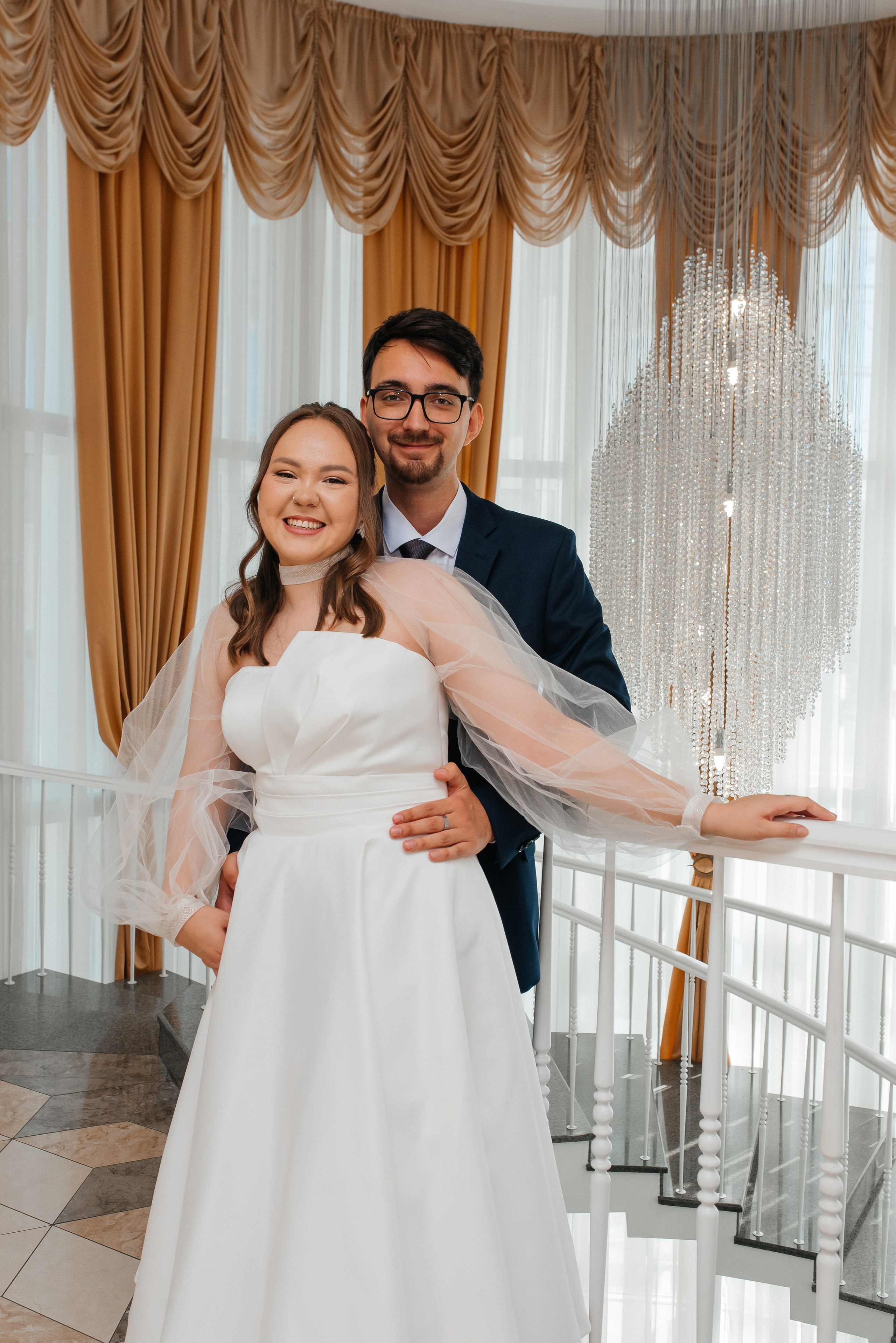 Сергей&Дарья. Фотограф в Новосибирске Анастасия Курто