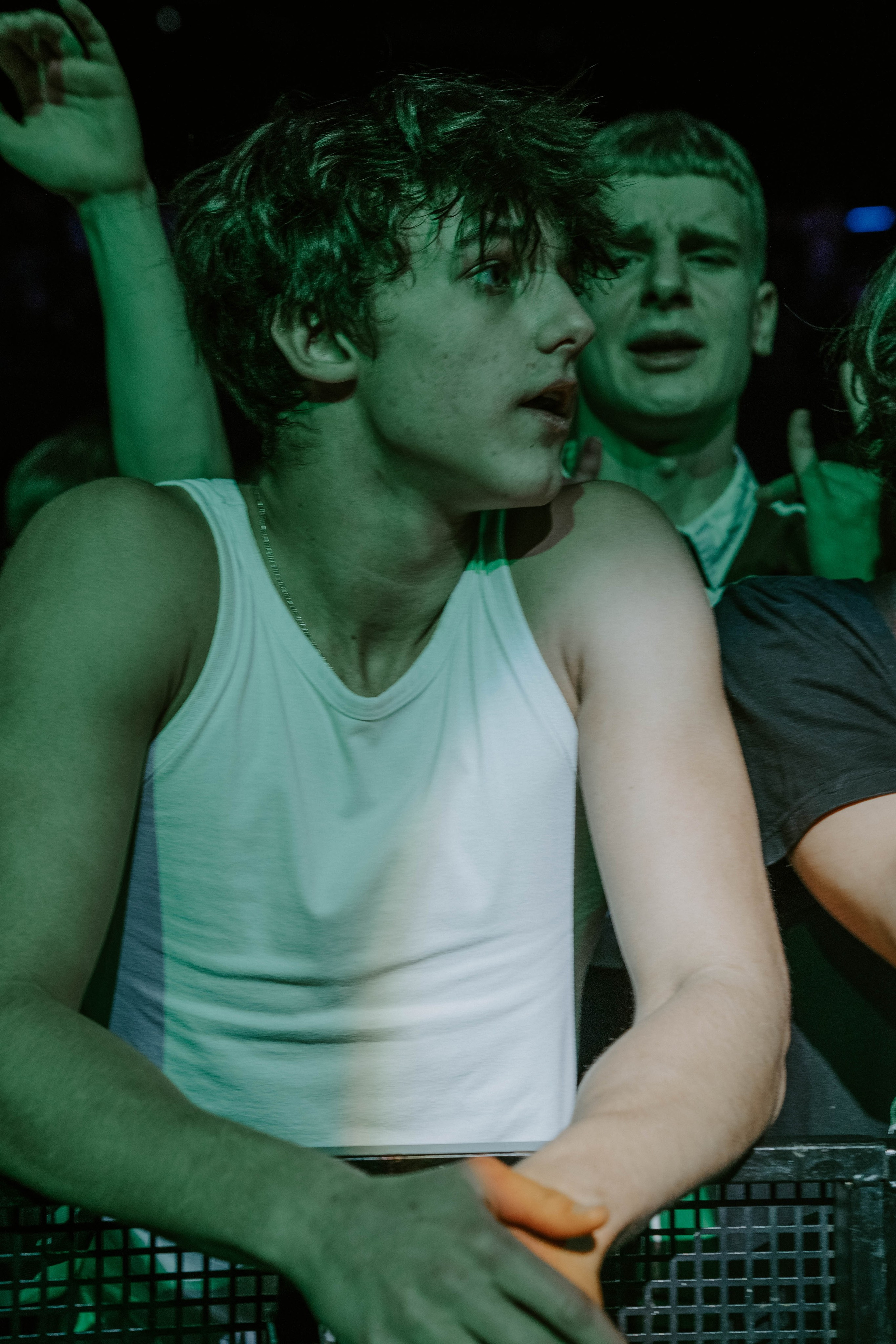 Бэкстейдж Whole Lotta Swag. Главная