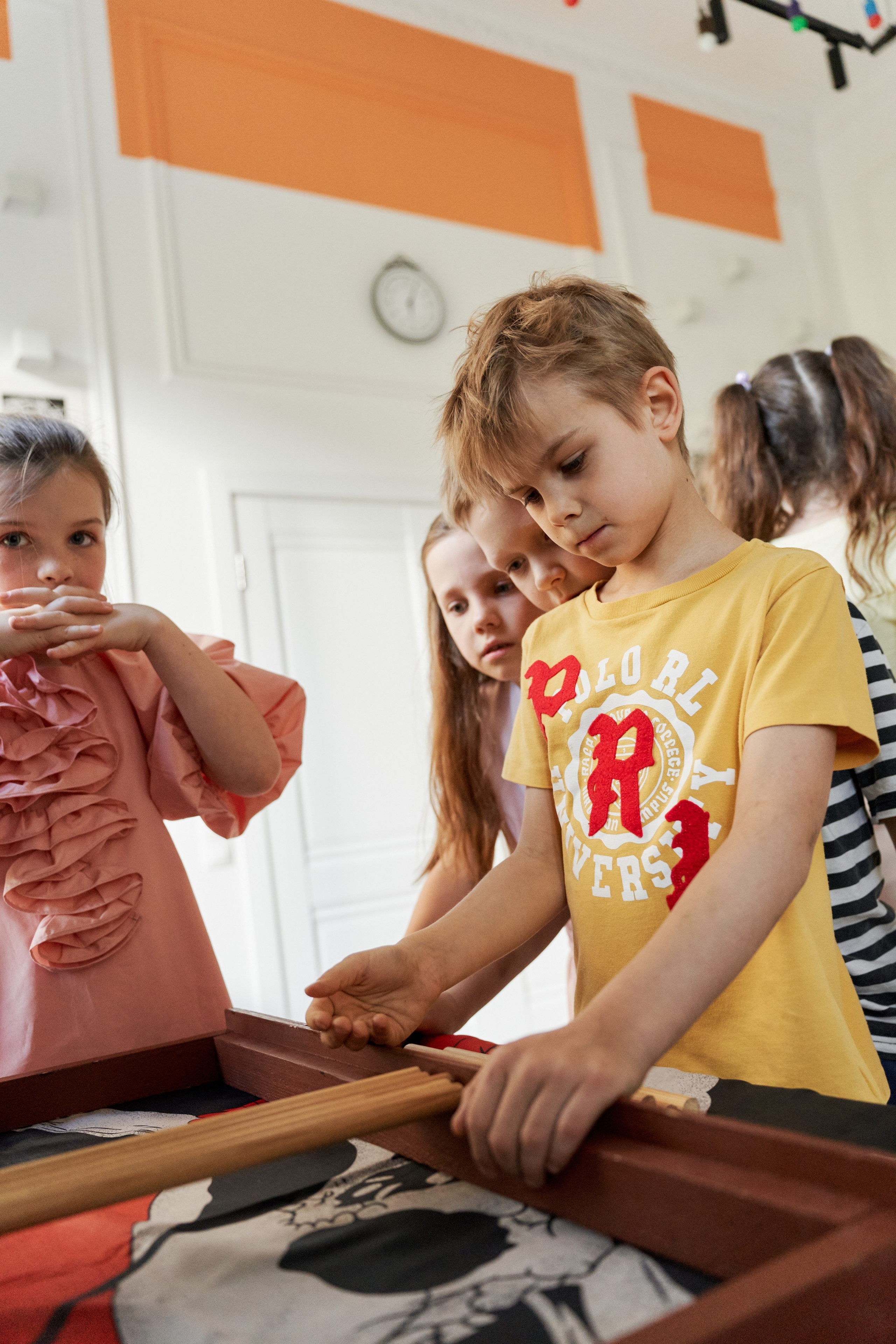 ДР Ксюши (Форт Боярд). Свадебный фотограф в Москве и Подмосковье Виктор Одинцов