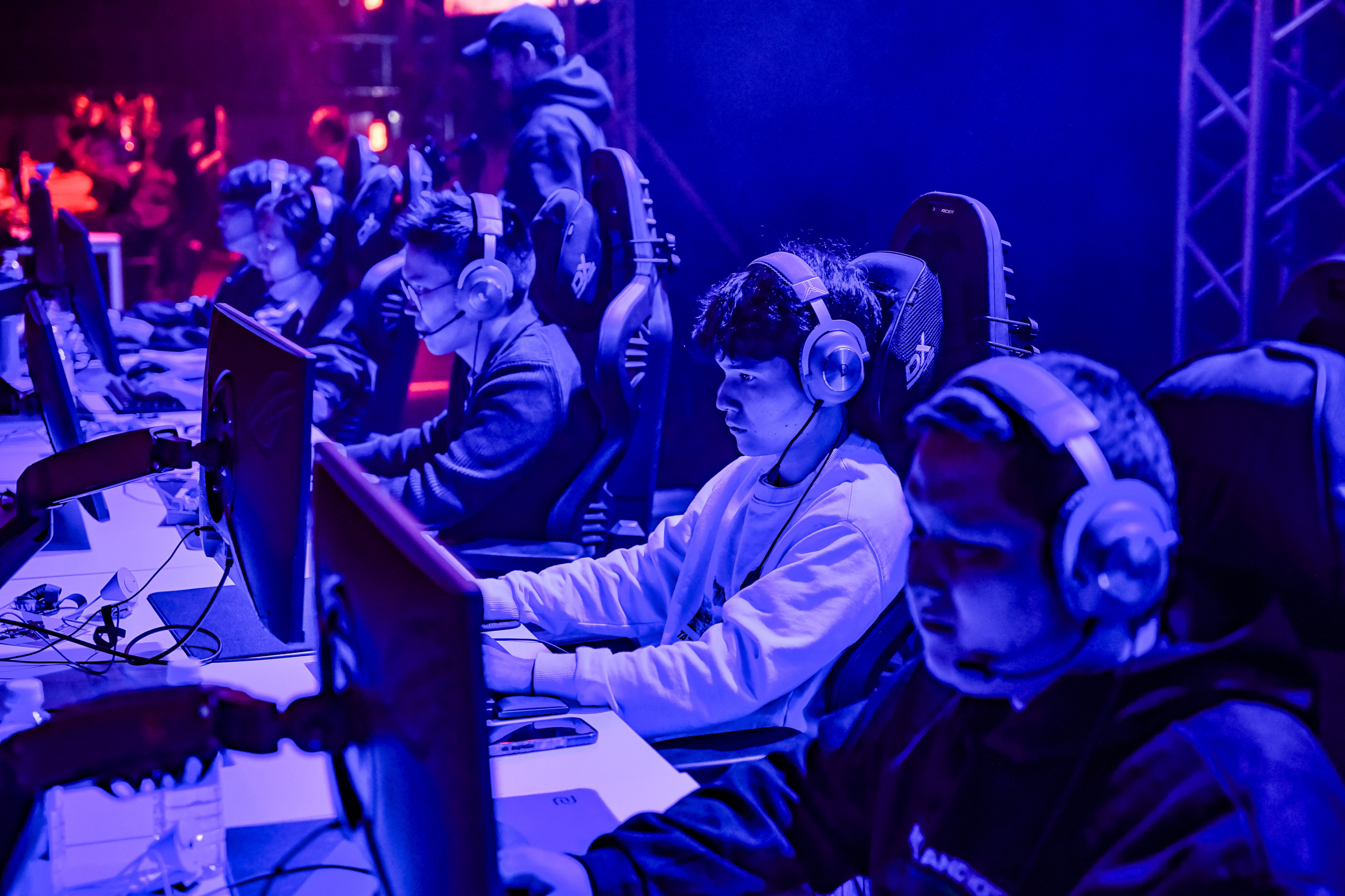 ACG 2026. Фотограф в Алматы Артемий Матюнин